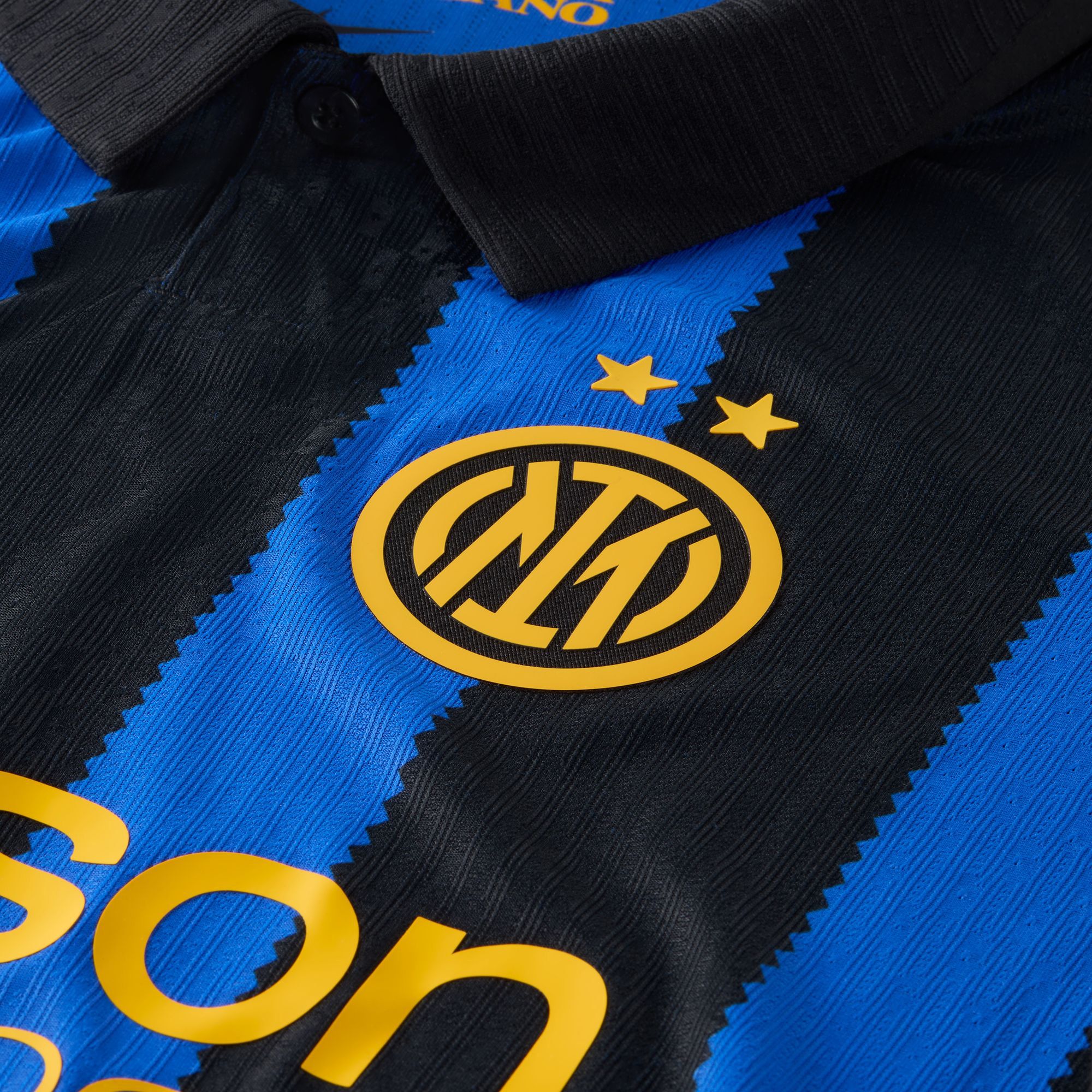 Nike Adult Inter Milan Royal Blue Home Authentic Jersey product image