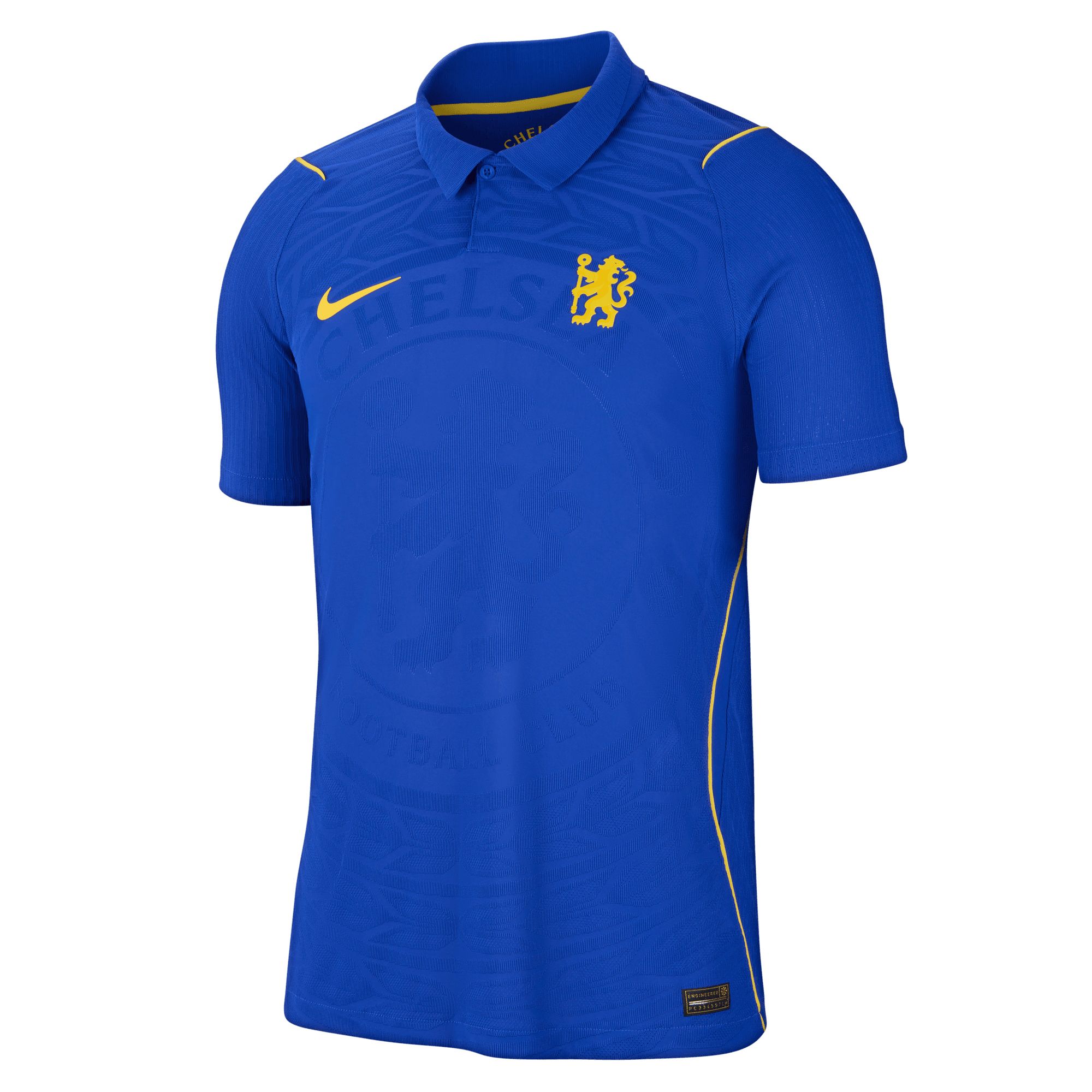 Nike Adult Chelsea FC Blue 2026 Home Authentic Jersey product image