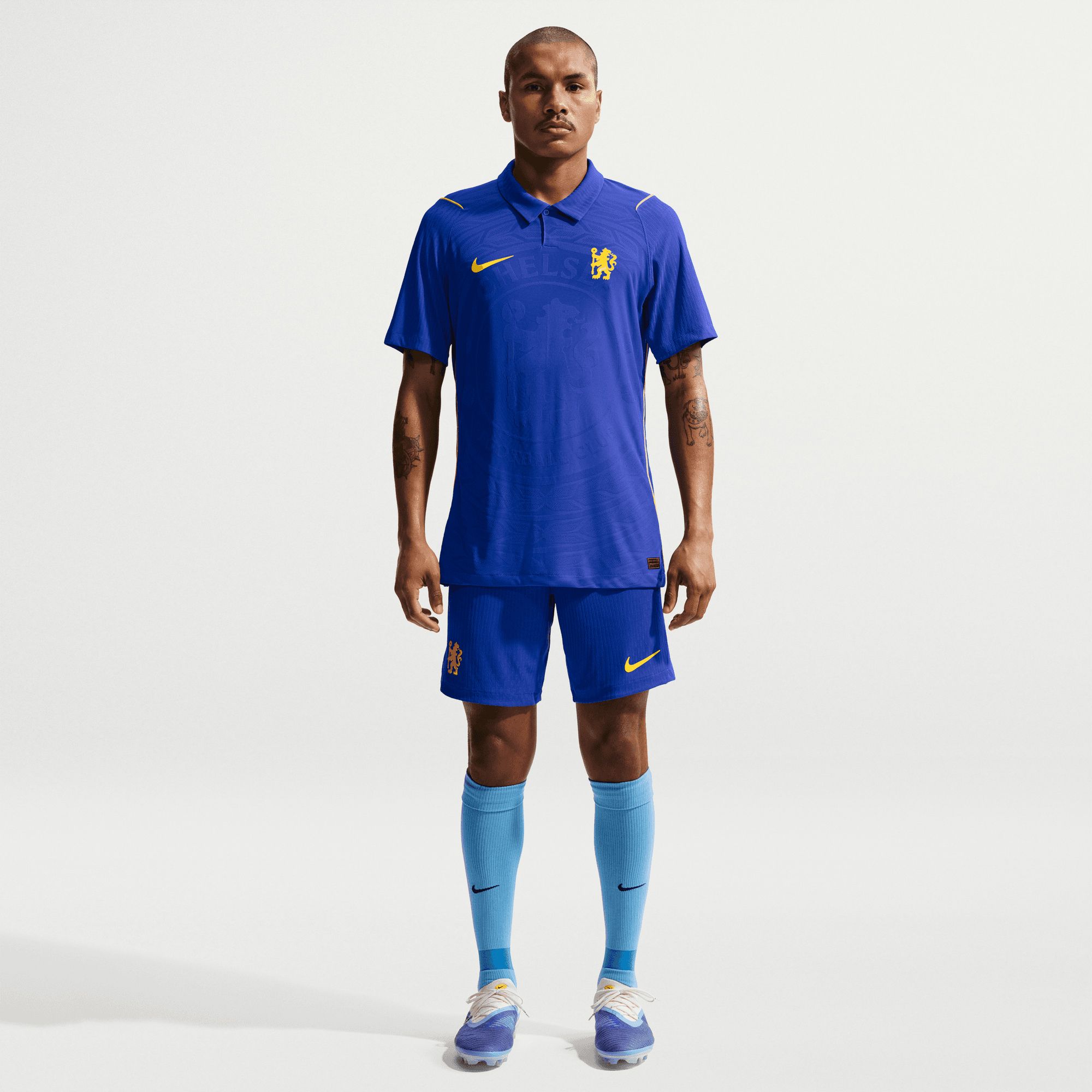 Nike Adult Chelsea FC Blue 2026 Home Authentic Jersey product image
