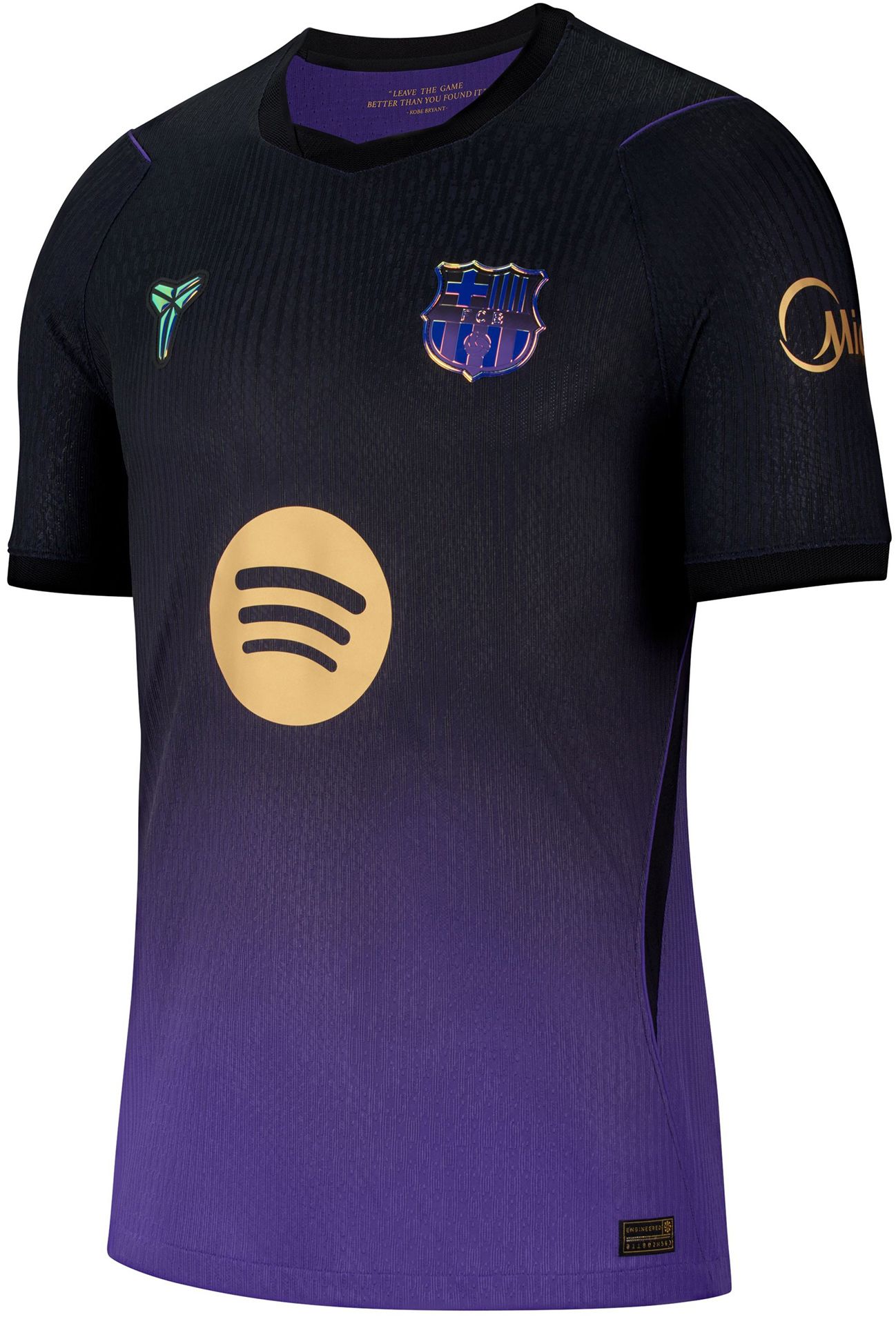 Nike Adult Barcelona Lamine Yamal 2026 Away Authentic Jersey product image