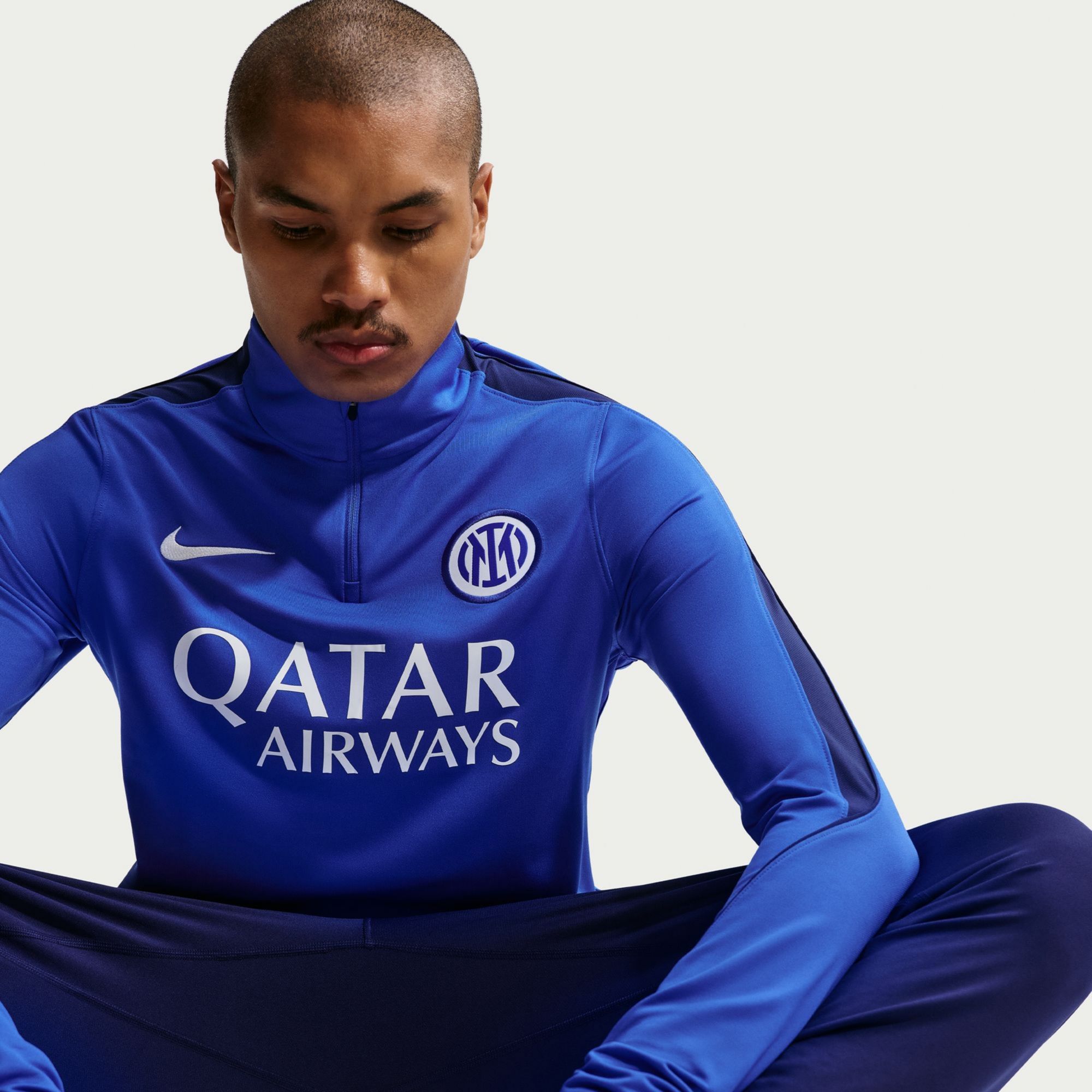 Nike Adult Inter Milan Royal 2026 1/4-Zip Jacket product image