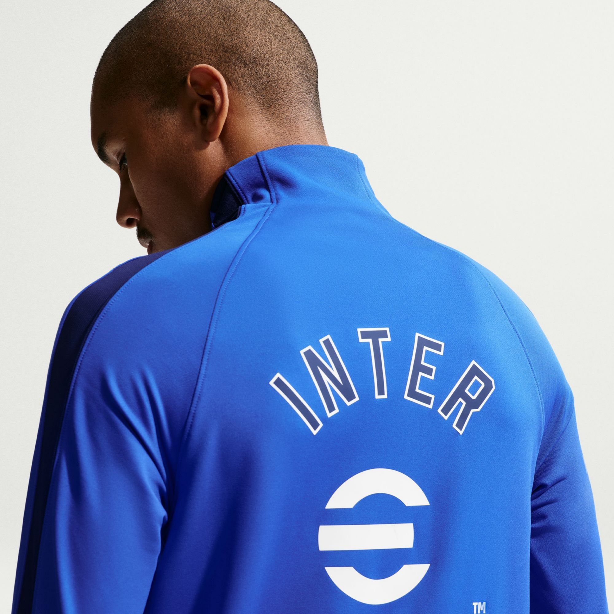 Nike Adult Inter Milan Royal 2026 1/4-Zip Jacket product image