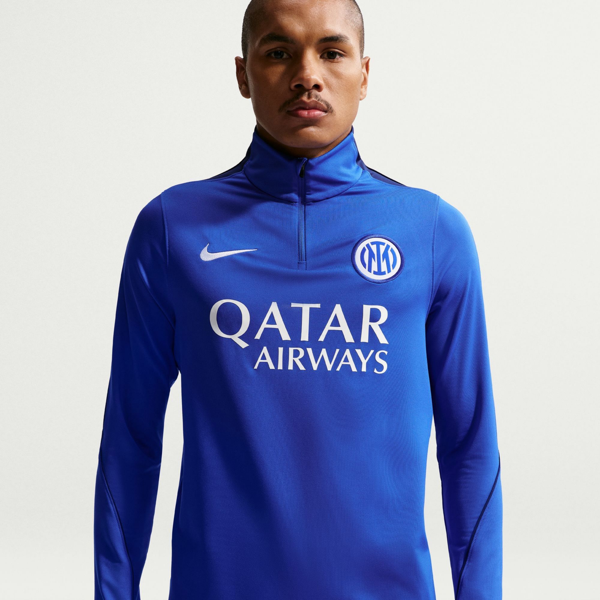 Nike Adult Inter Milan Royal 2026 1/4-Zip Jacket product image