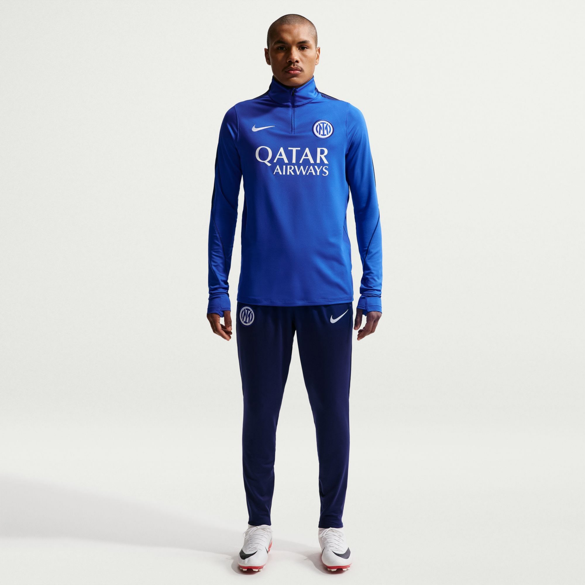 Nike Adult Inter Milan Royal 2026 1/4-Zip Jacket product image