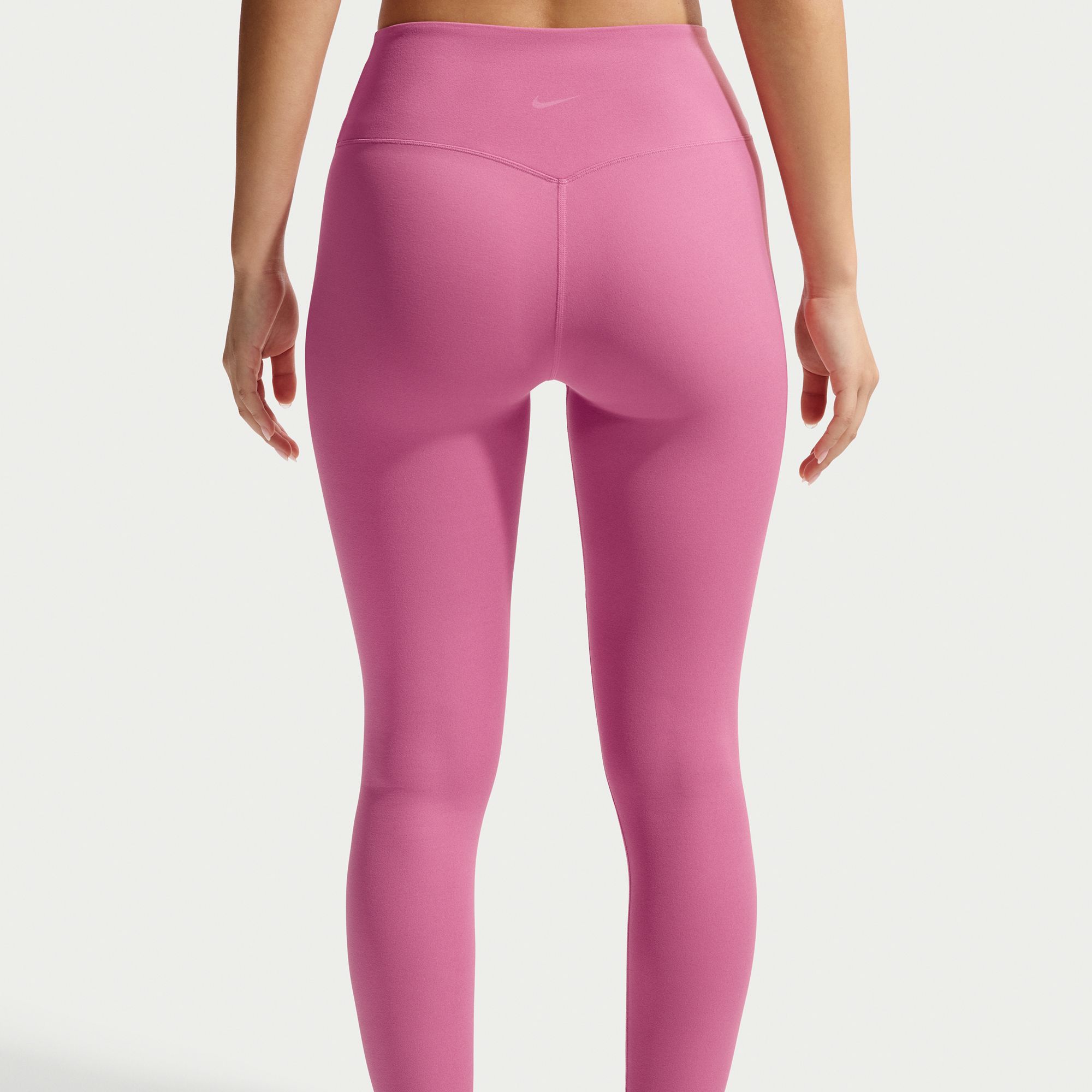 Nike Women's Zenvy High-Waisted Full-Length Leggings with No Front Seam product image