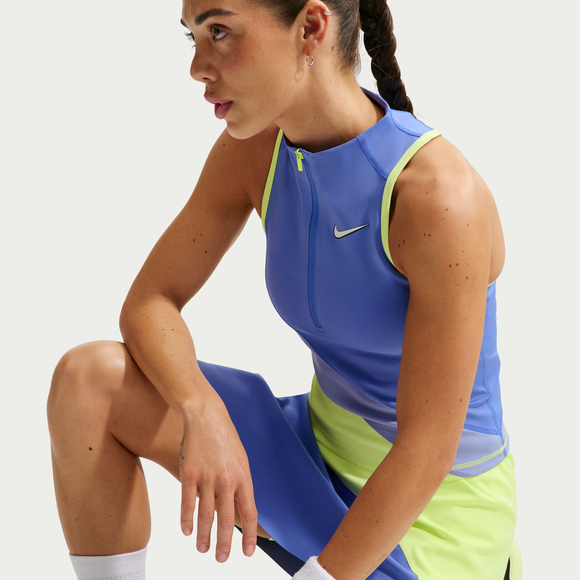 Nike Women's Court Slam Dri-FIT Tennis Tank Top product image