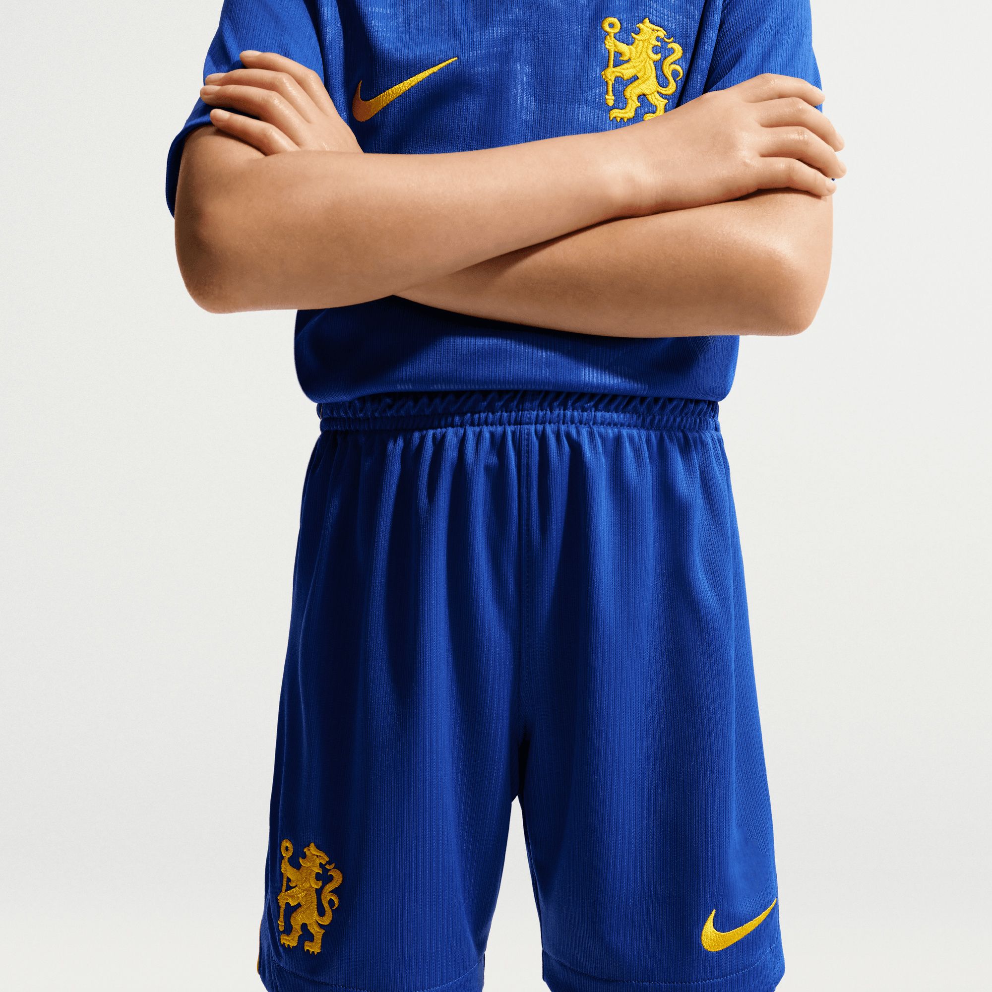 Nike Youth Chelsea FC Royal 2026 1/4-Zip Jacket product image