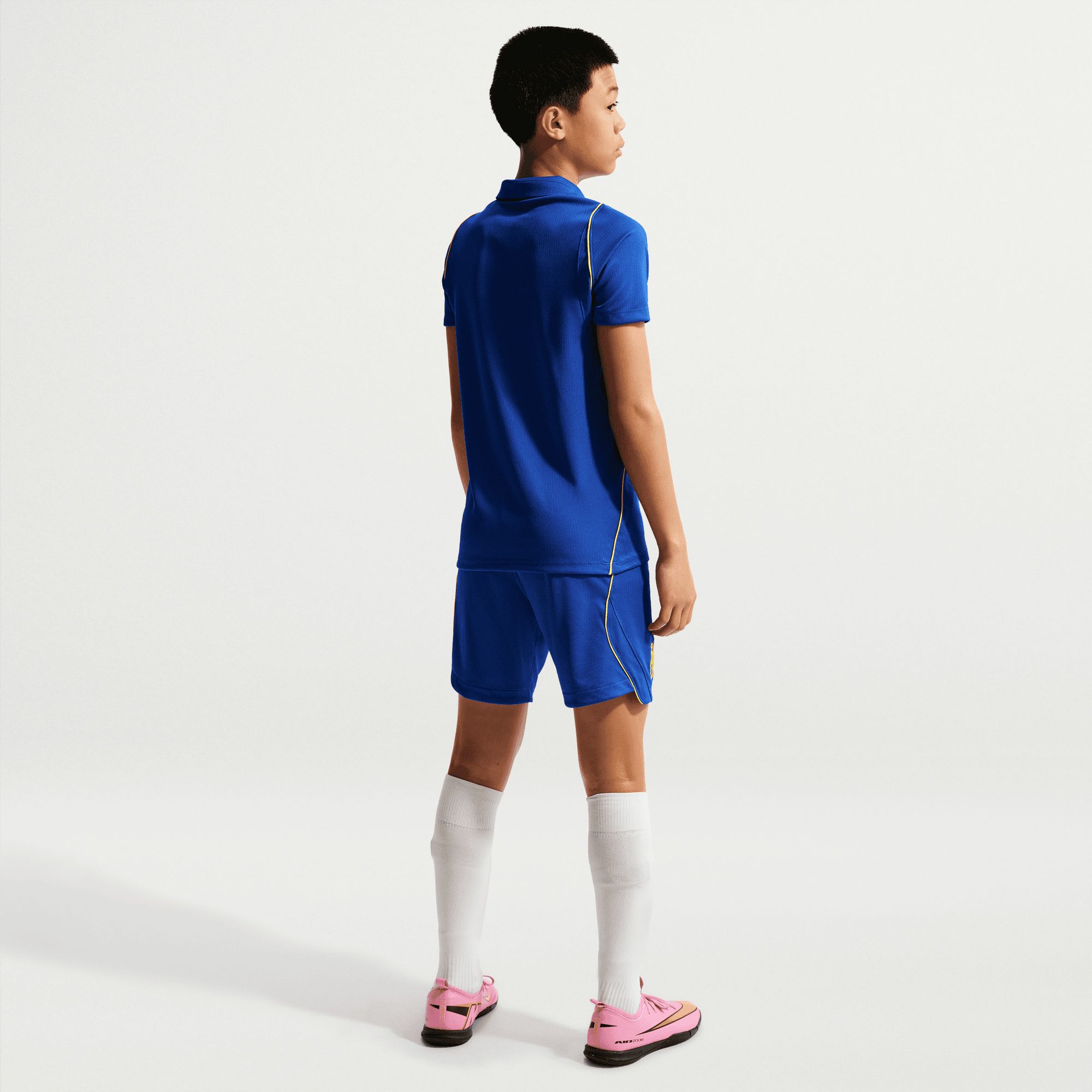 Nike Youth Chelsea FC Royal 2026 1/4-Zip Jacket product image