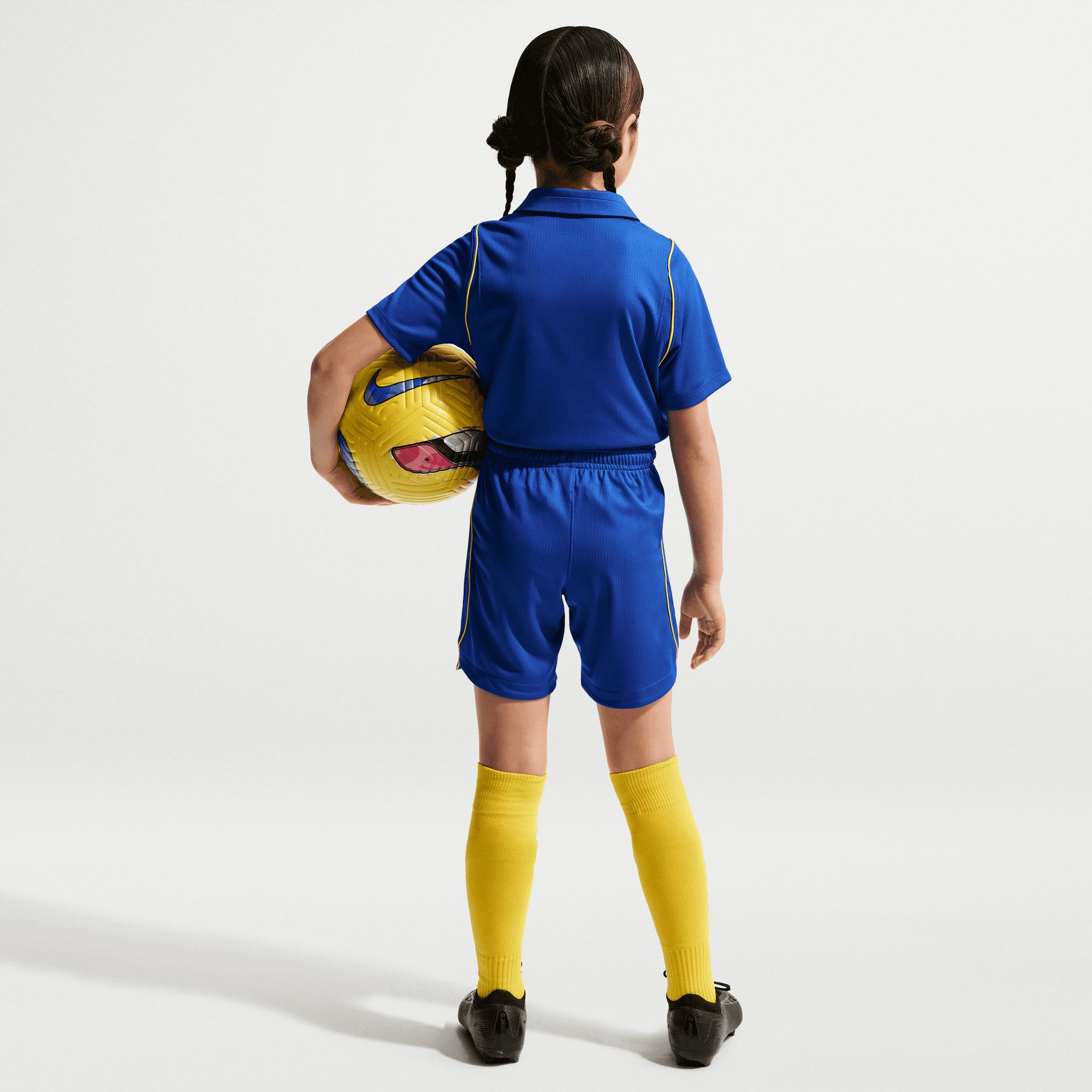 Nike Youth Chelsea FC Royal 2026 1/4-Zip Jacket product image
