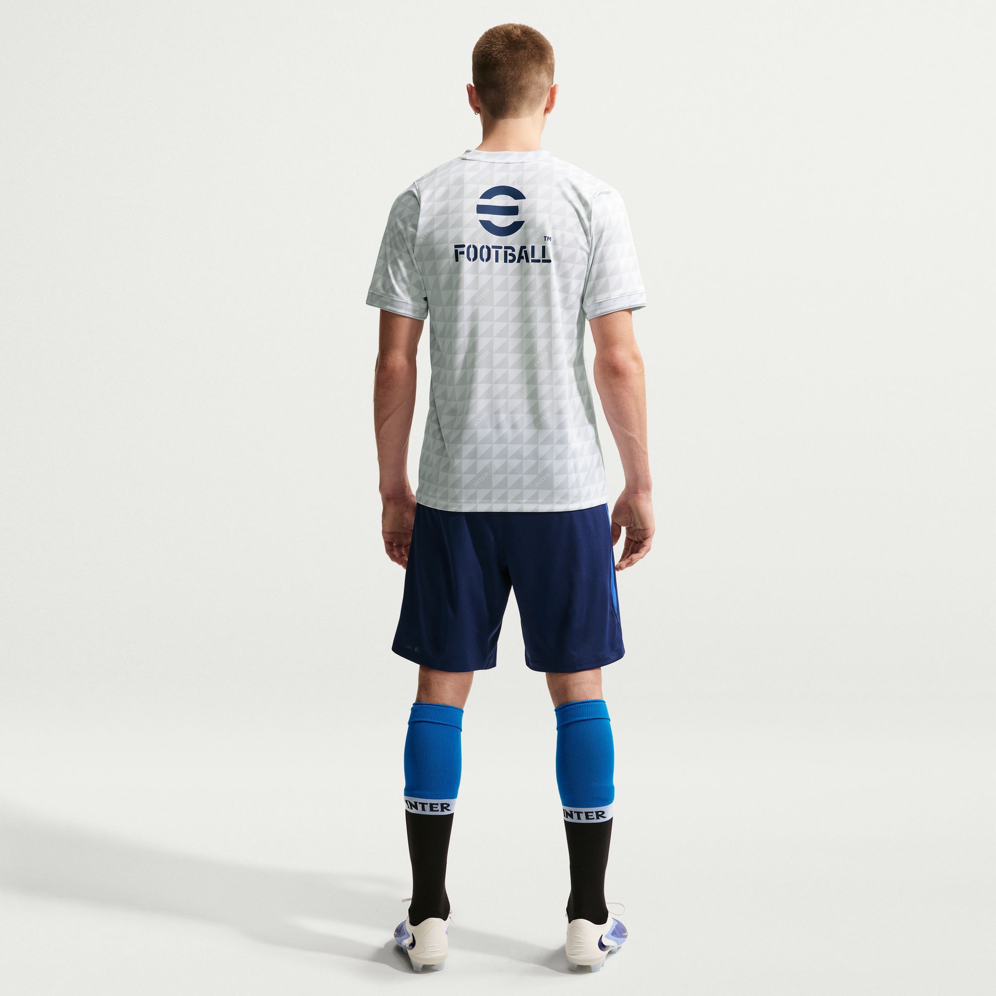 Nike Adult Inter Milan White 2026 Away Prematch Jersey product image