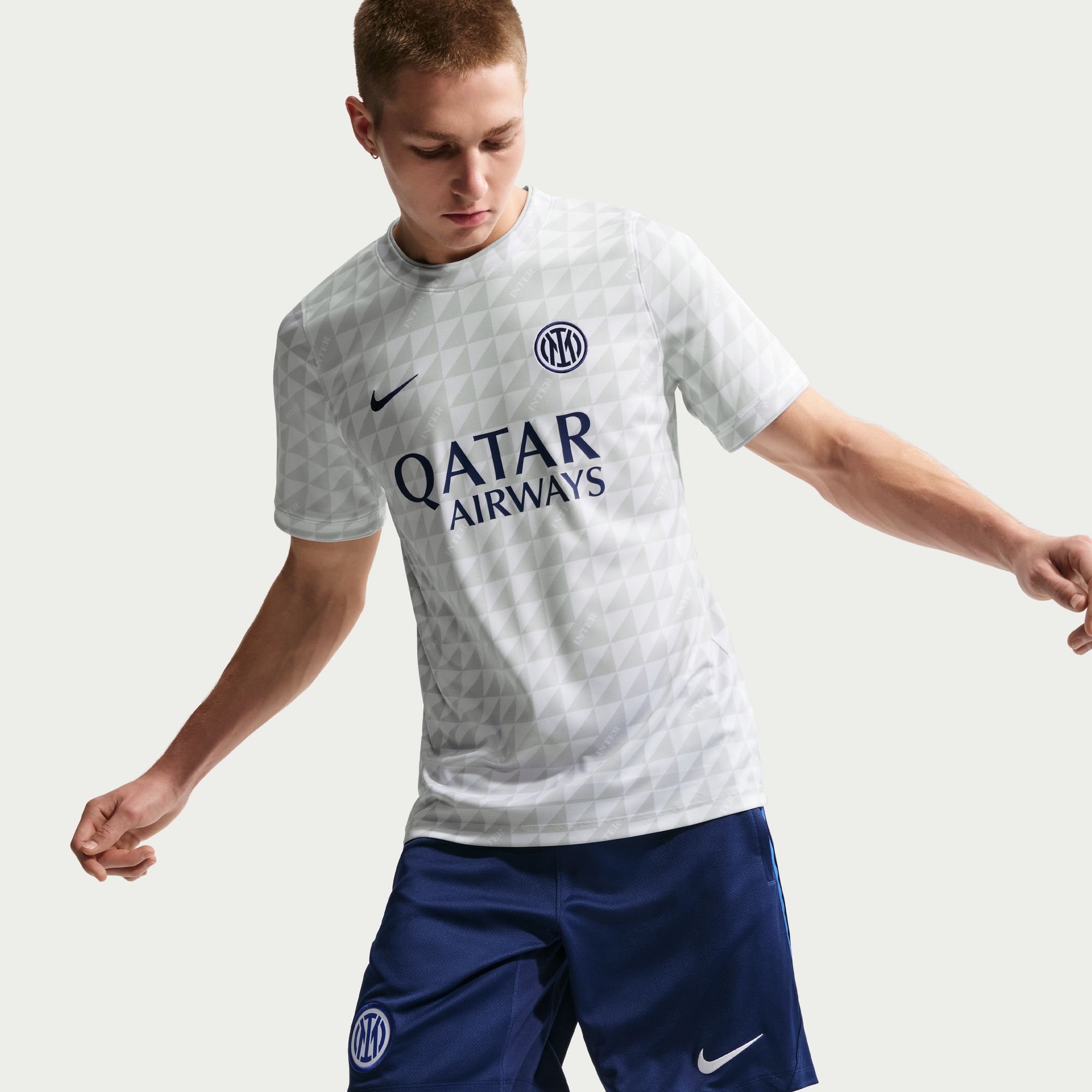 Nike Adult Inter Milan White 2026 Away Prematch Jersey product image