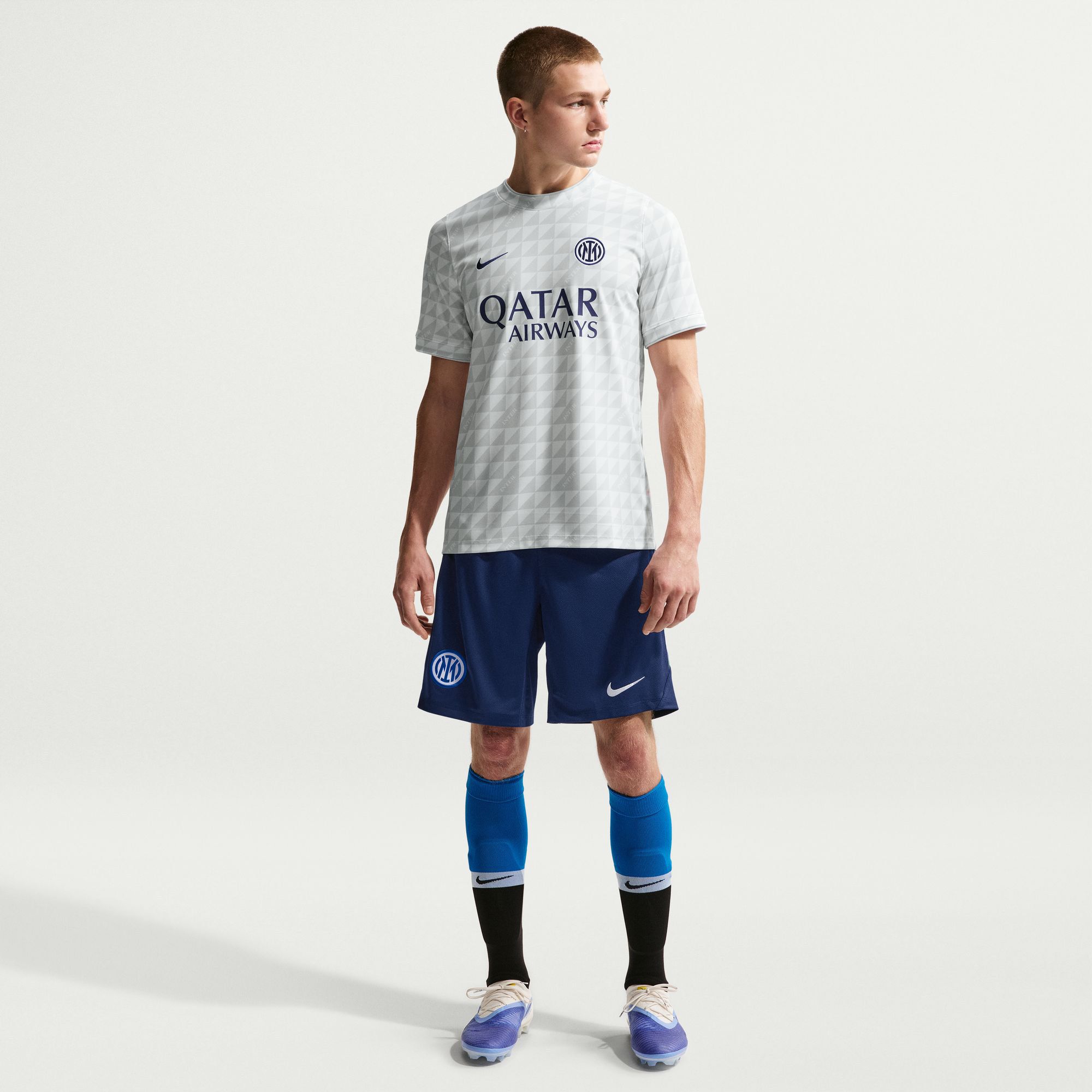 Nike Adult Inter Milan White 2026 Away Prematch Jersey product image