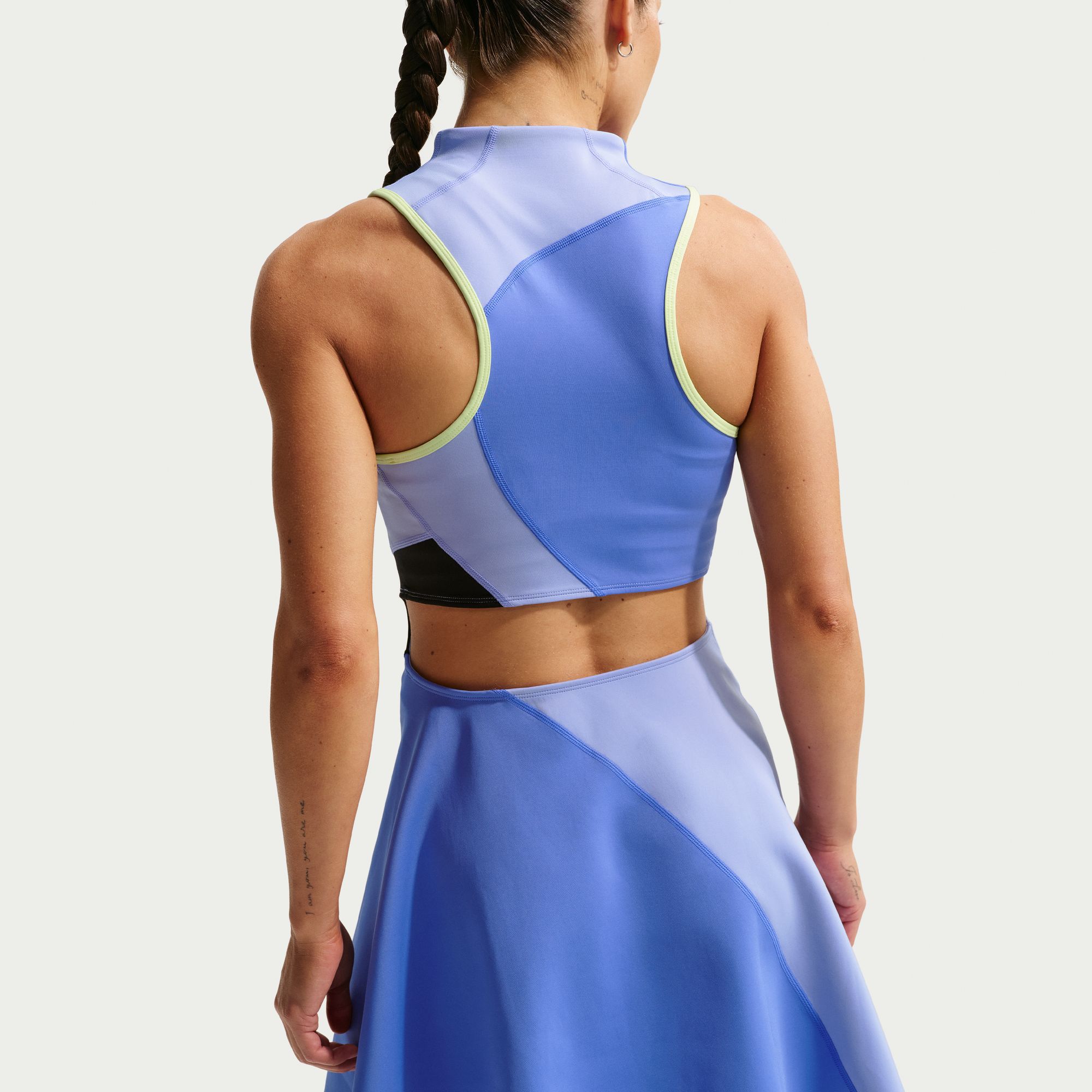 Nike Women's Court Slam Dri-FIT Tennis Dress product image