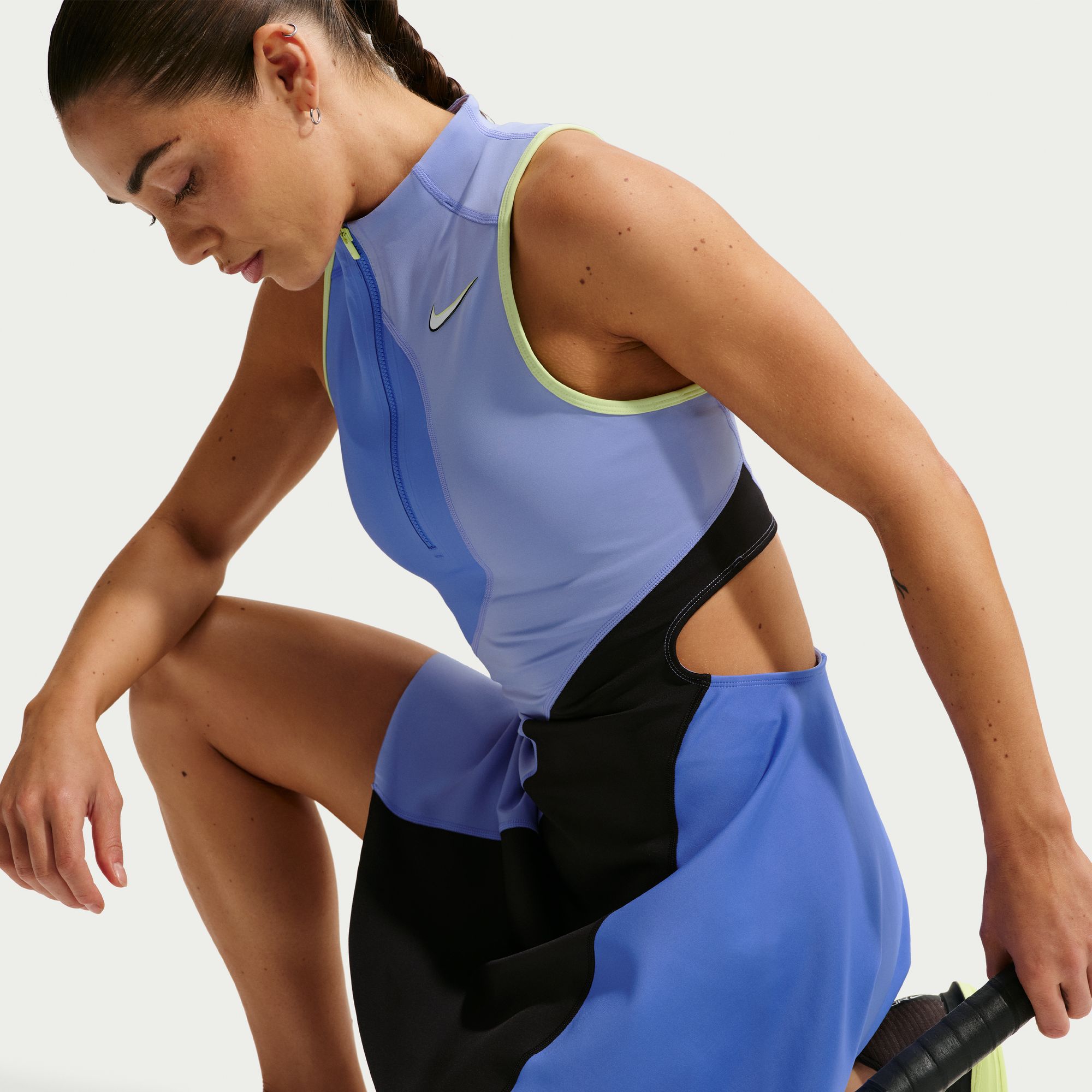 Nike Women's Court Slam Dri-FIT Tennis Dress product image