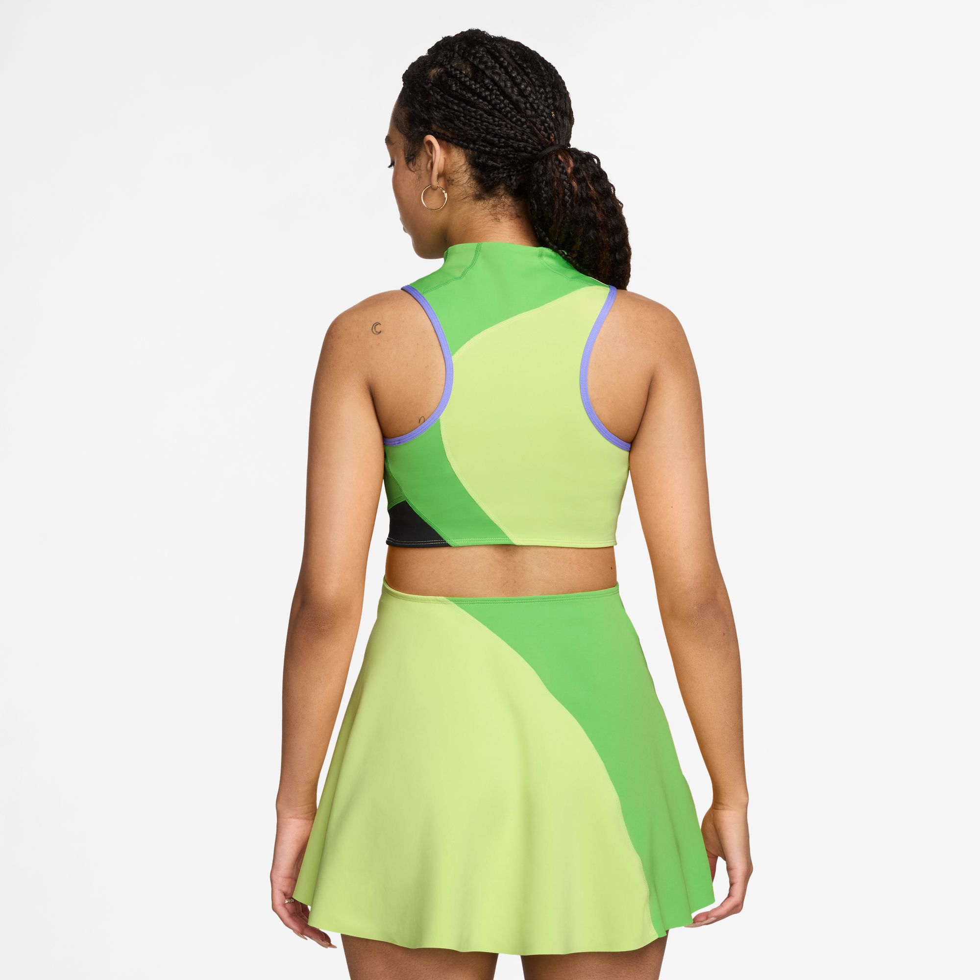 Nike Women's Court Slam Dri-FIT Tennis Dress product image