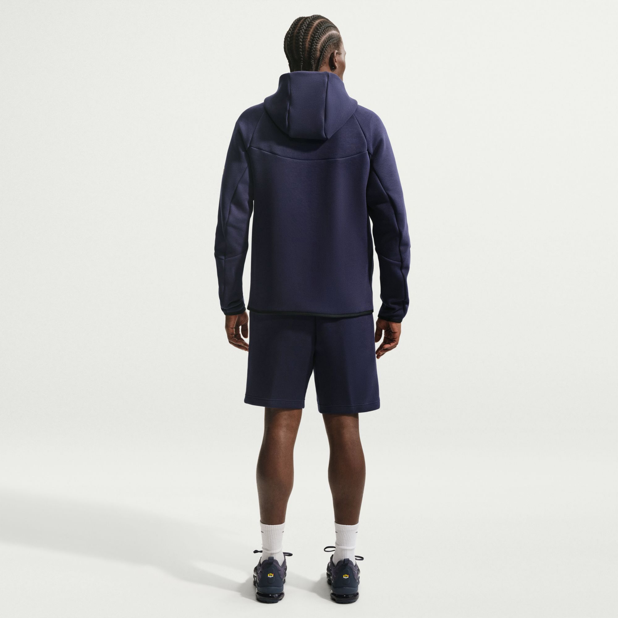 Nike Adult FC Barcelona Navy 2026 Hoodie product image