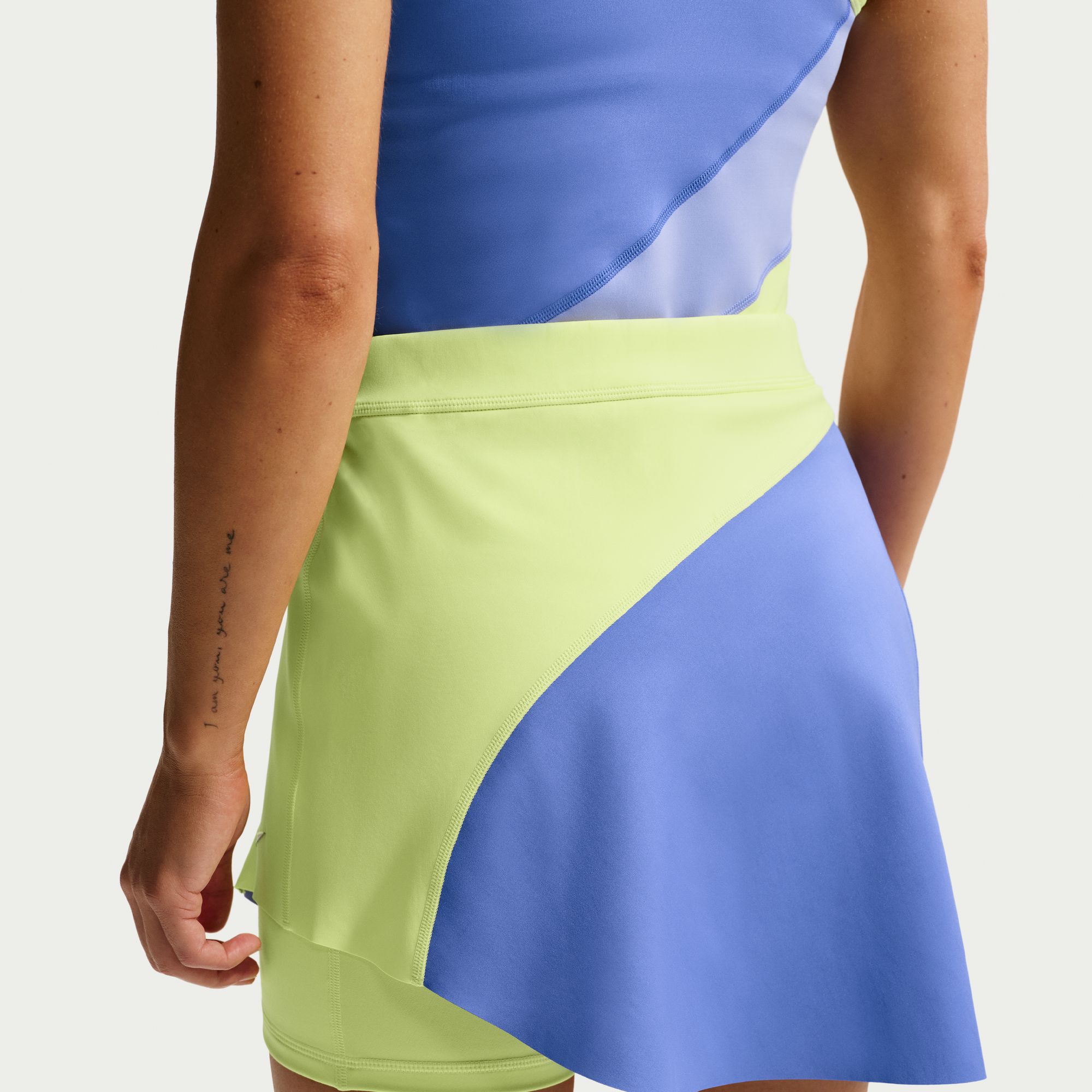 Nike Women's Court Slam Dri-FIT High-Waisted Tennis Skort product image