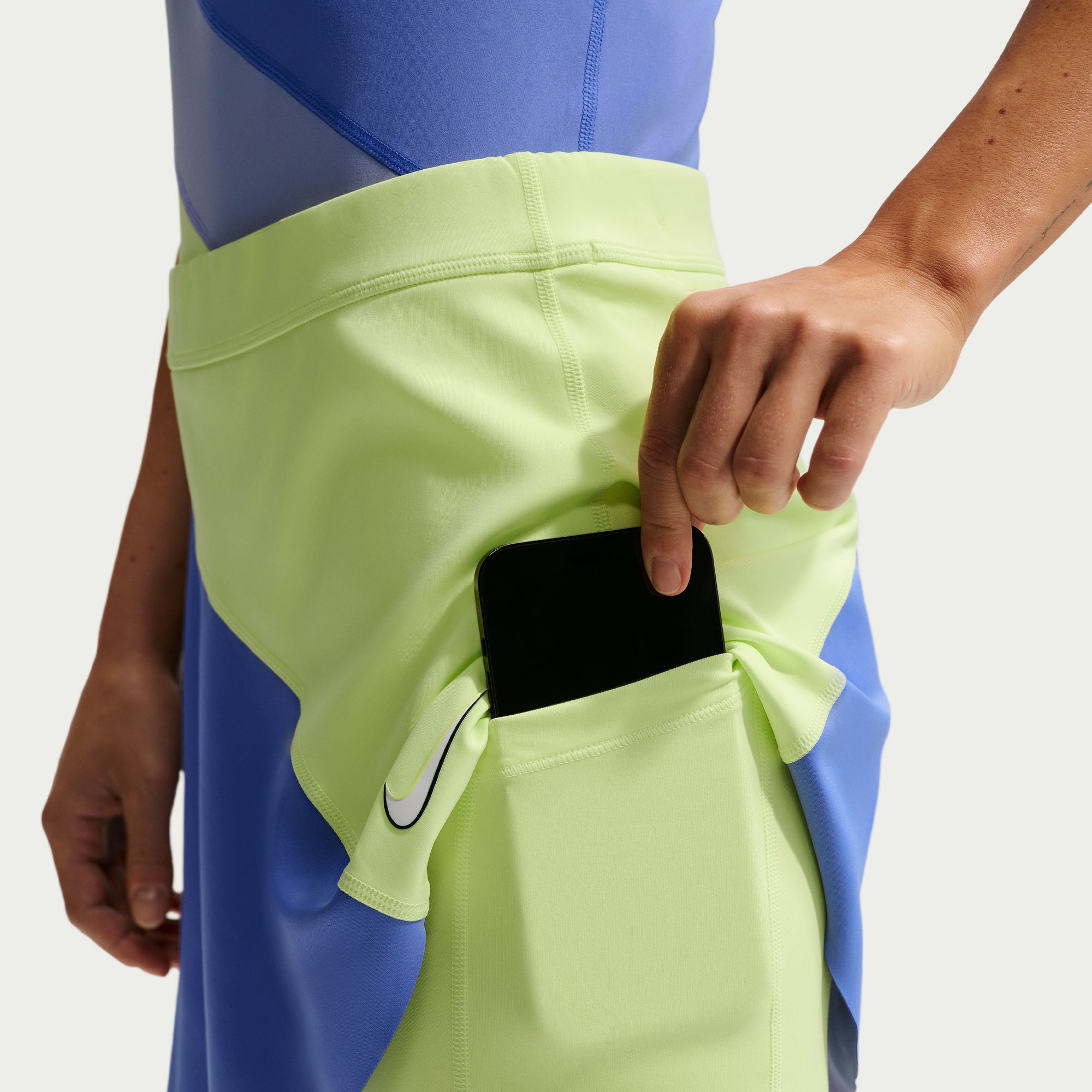 Nike Women's Court Slam Dri-FIT High-Waisted Tennis Skort product image