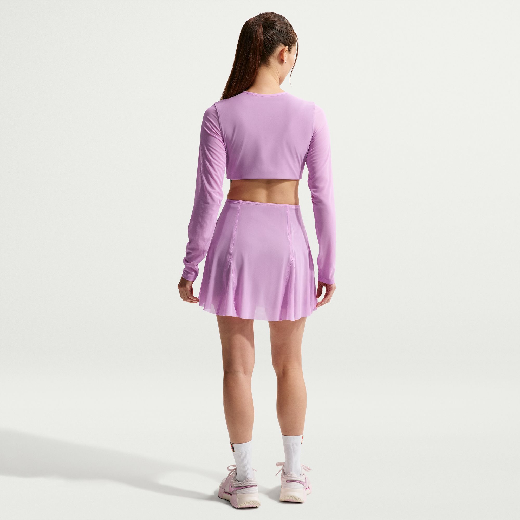 Nike Women's Court Slam High-Rise Tennis Skirt product image