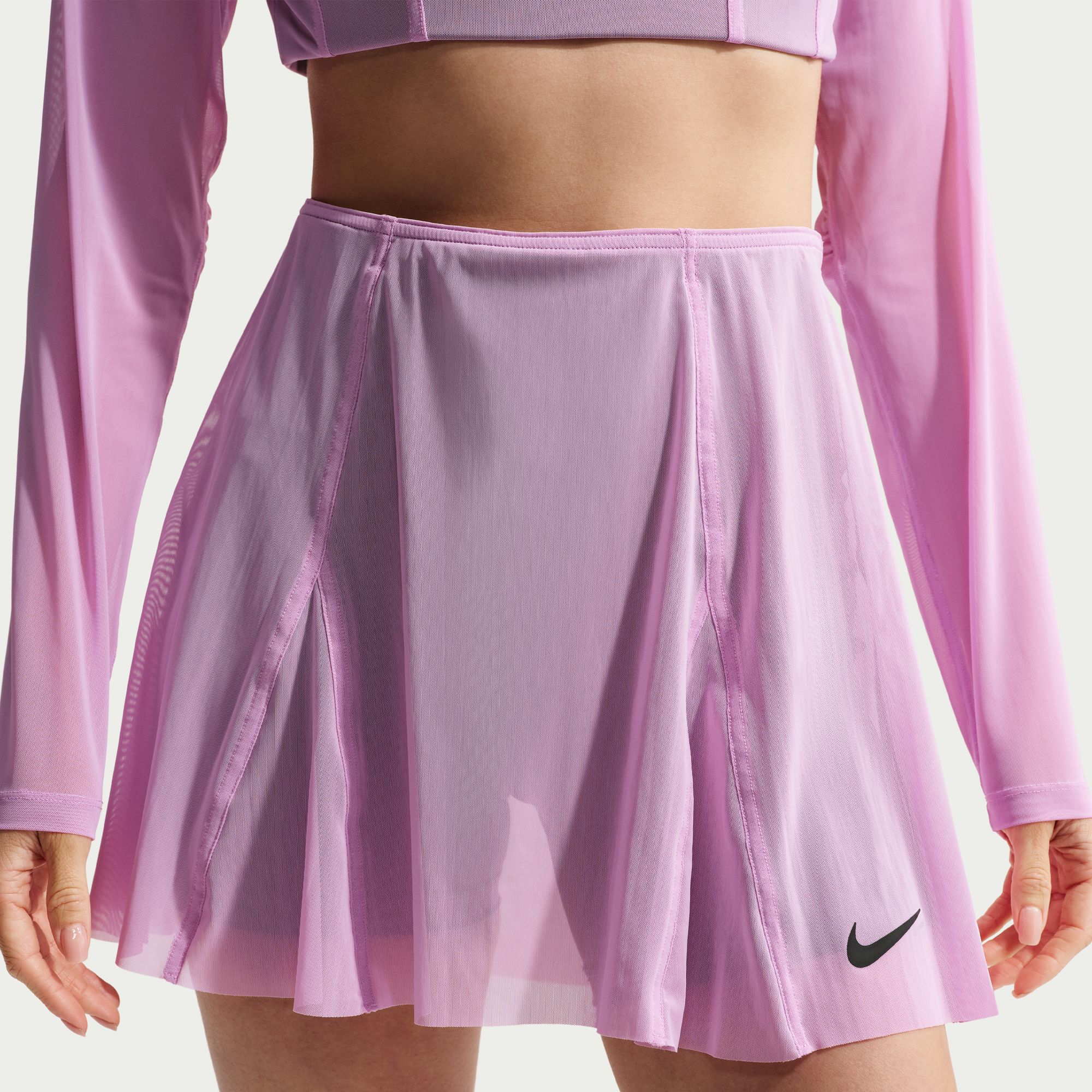 Nike Women's Court Slam High-Rise Tennis Skirt product image