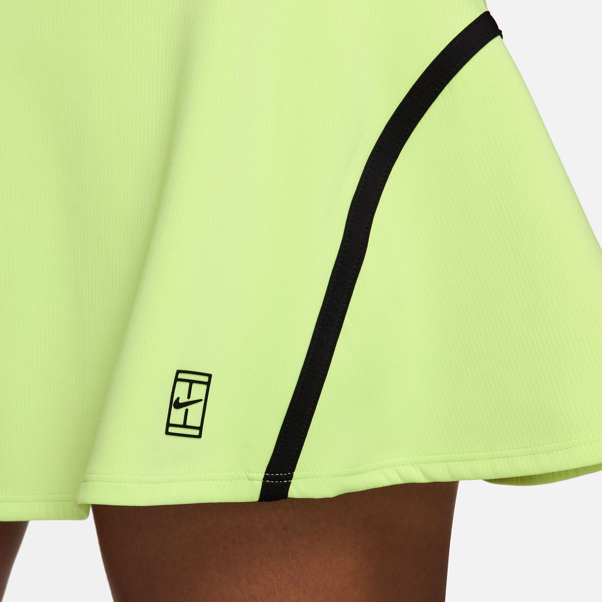 Nike Women's Advantage Dri-FIT High-Waisted Tennis Skort product image
