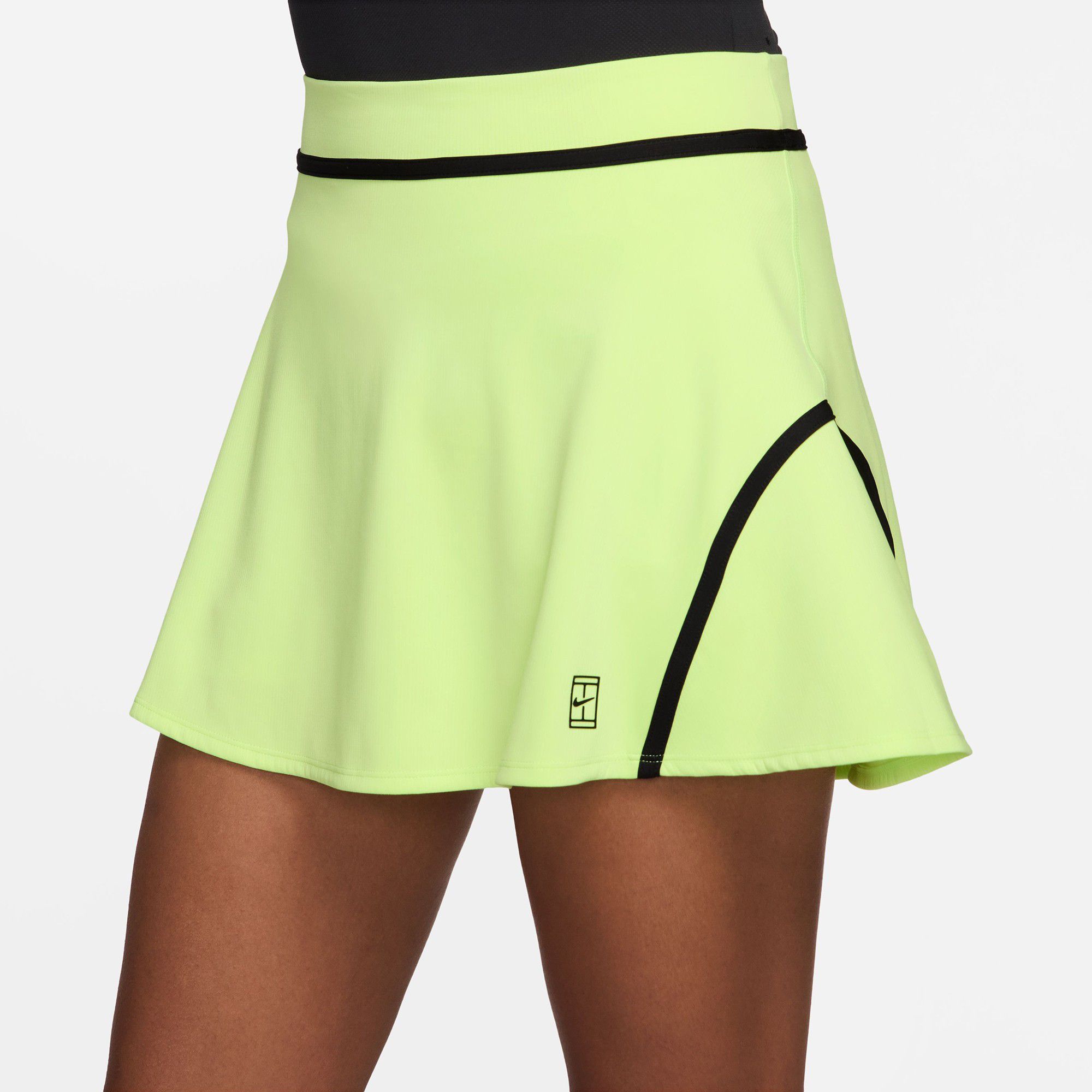 Nike Women's Advantage Dri-FIT High-Waisted Tennis Skort product image