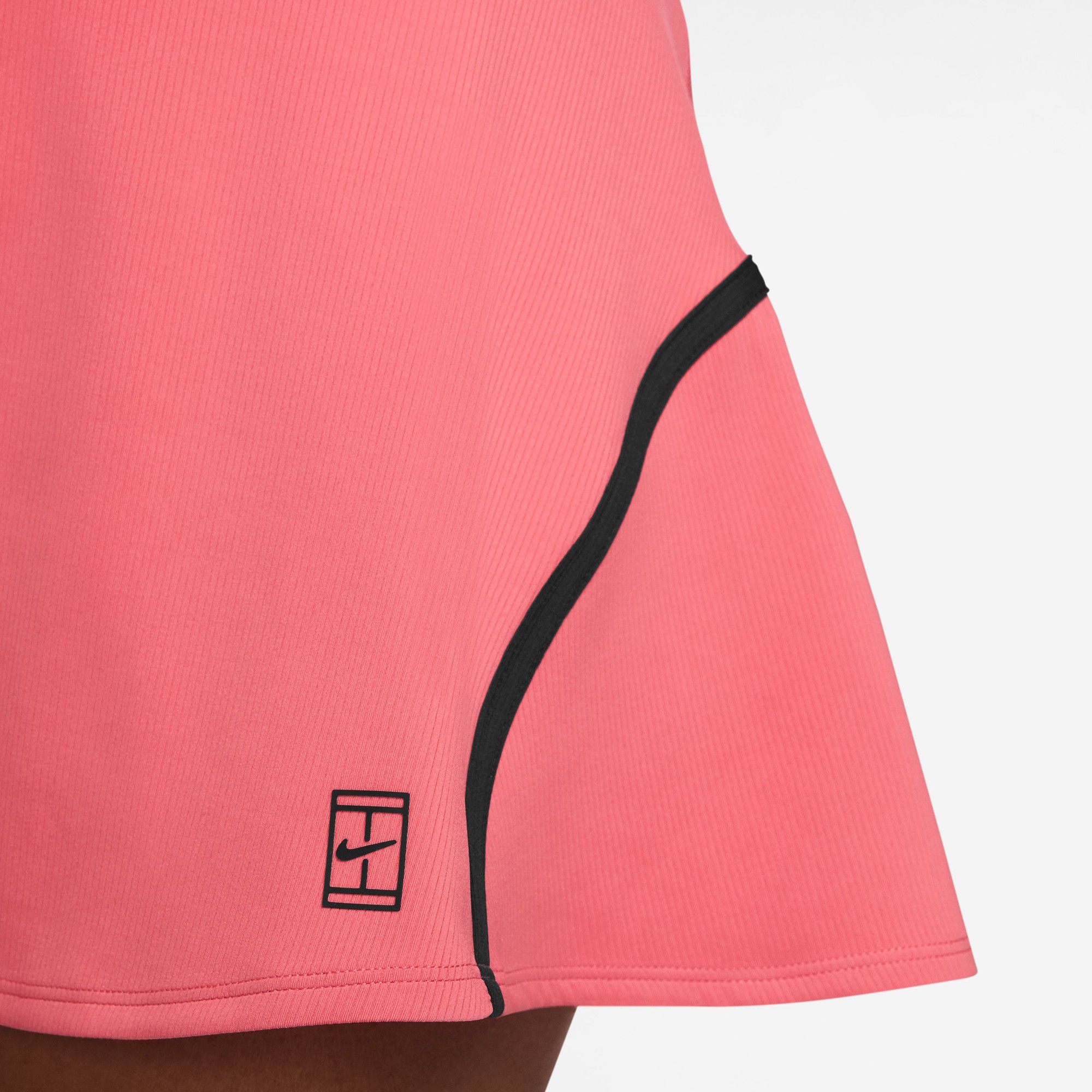 Nike Women's Advantage Dri-FIT High-Waisted Tennis Skort product image