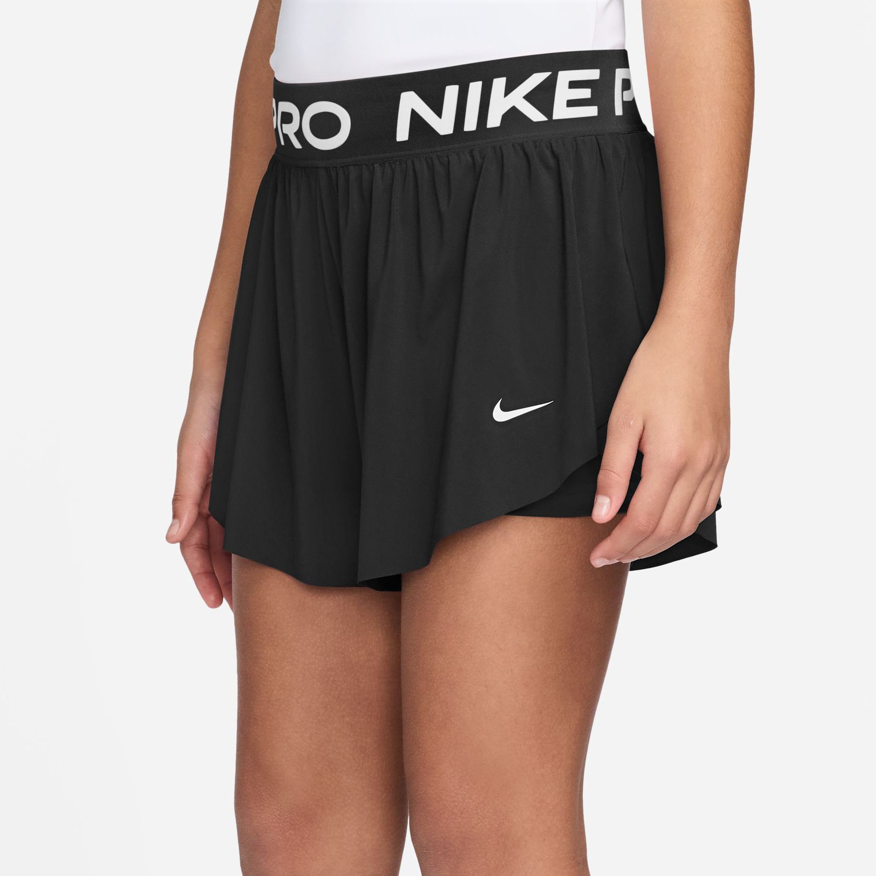 Nike Girls' Pro Dri-FIT 2-In-1 Shorts product image