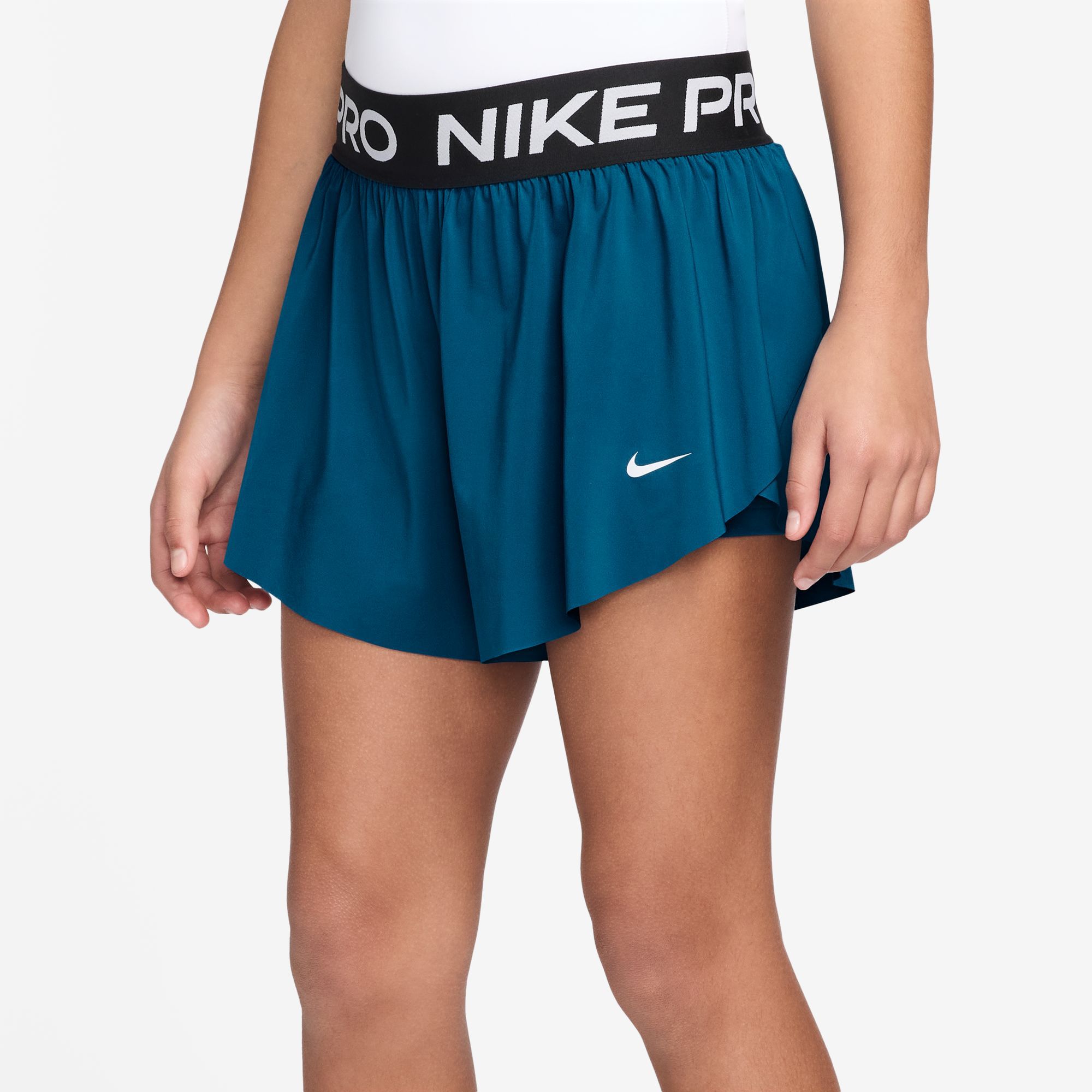 Nike Girls' Pro Dri-FIT 2-In-1 Shorts product image