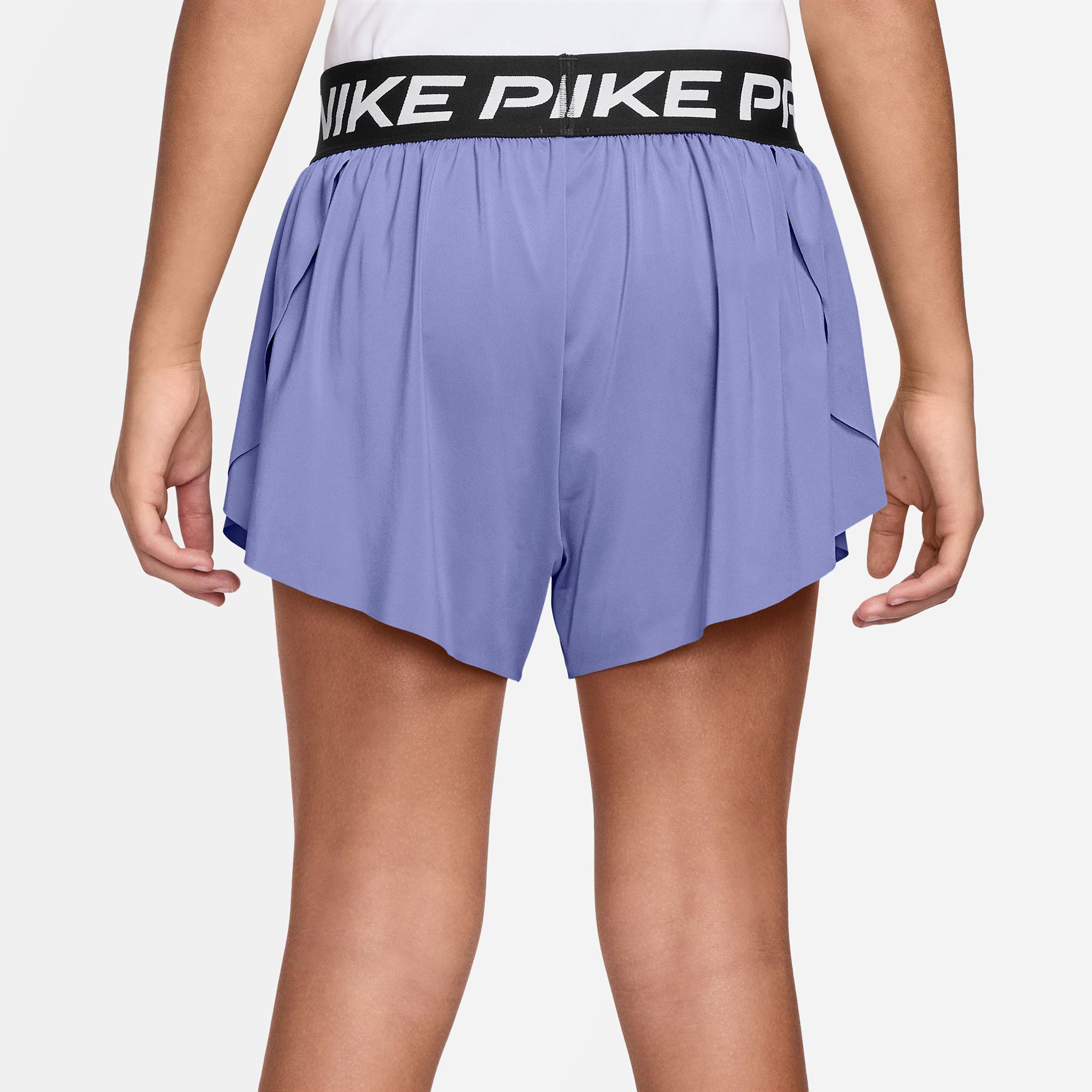 Nike Girls' Pro Dri-FIT 2-In-1 Shorts product image
