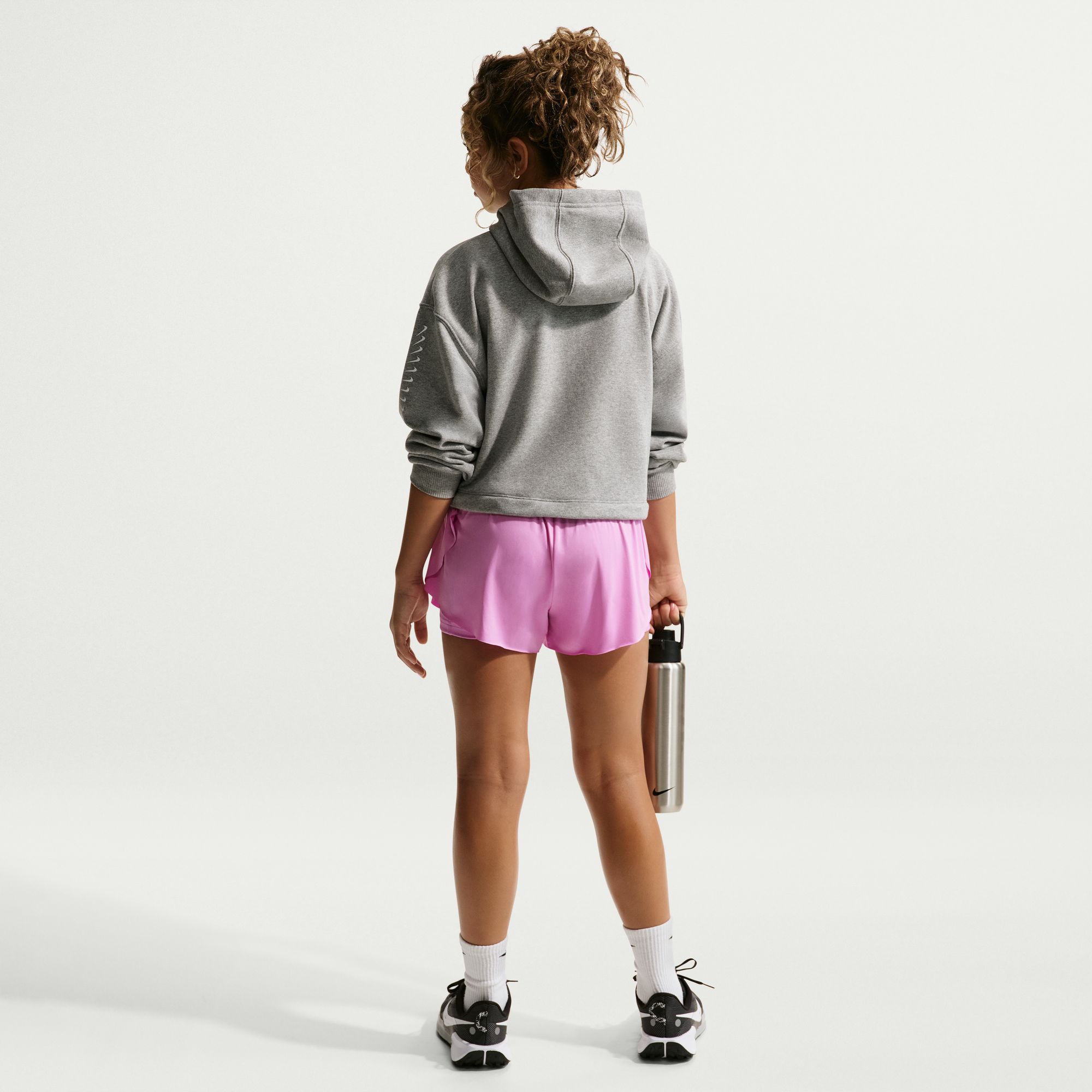Nike Girls' Pro Dri-FIT 2-In-1 Shorts product image