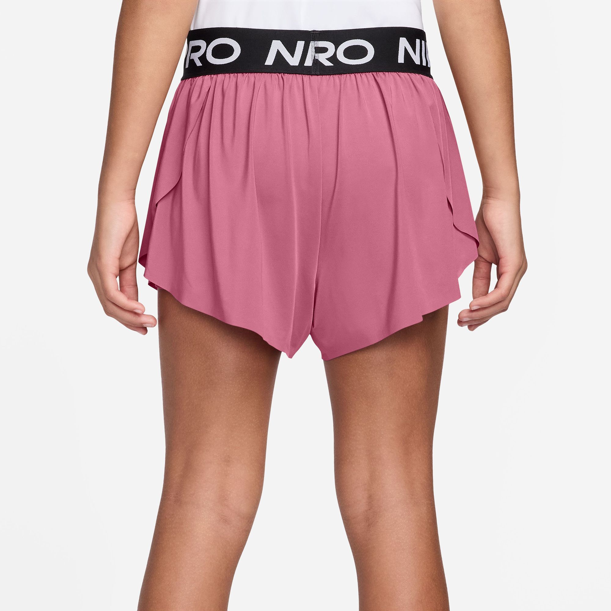 Nike Girls' Pro Dri-FIT 2-In-1 Shorts product image