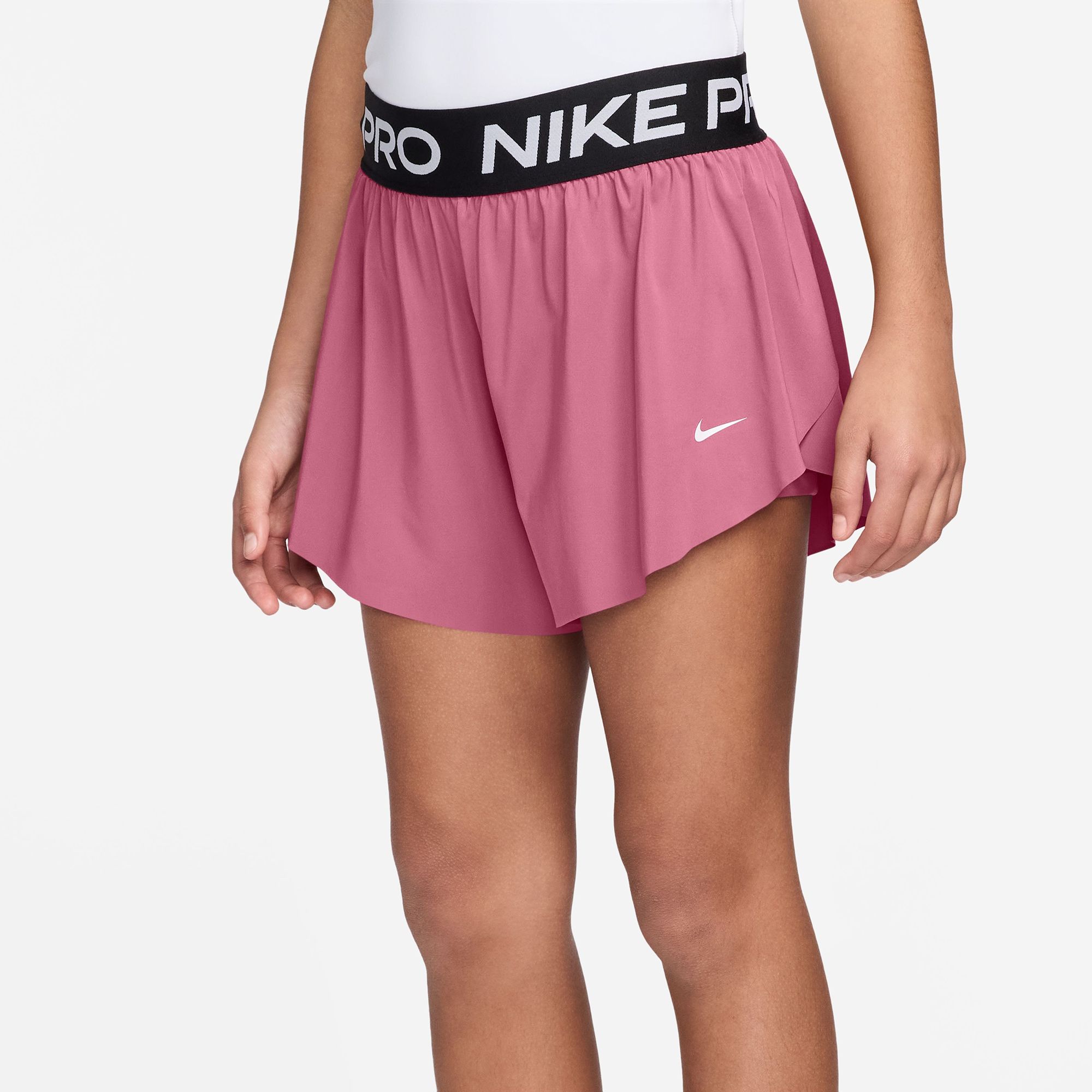 Nike Girls' Pro Dri-FIT 2-In-1 Shorts product image