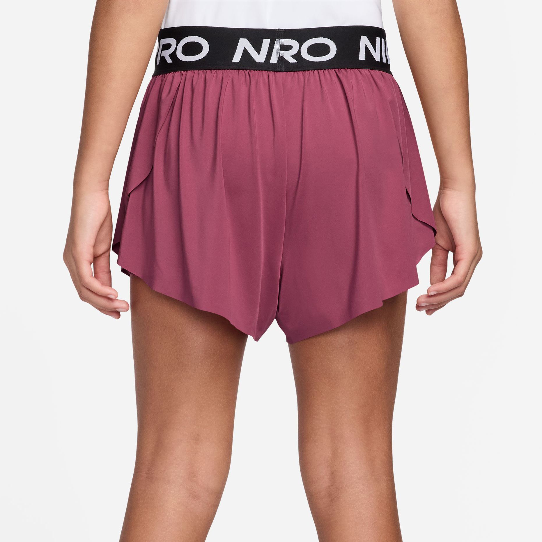 Nike Girls' Pro Dri-FIT 2-In-1 Shorts product image