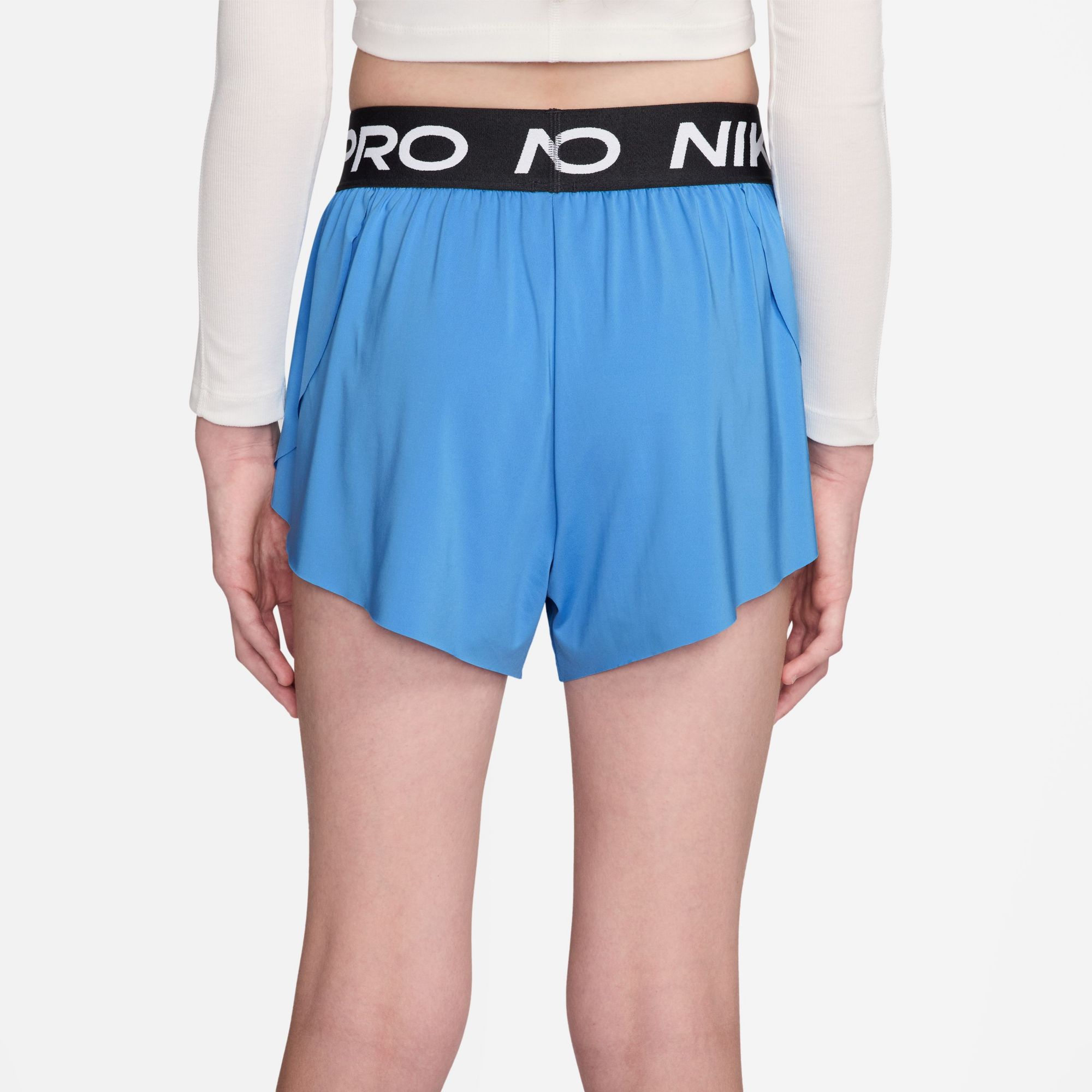 Nike Girls' Pro Dri-FIT 2-In-1 Shorts product image