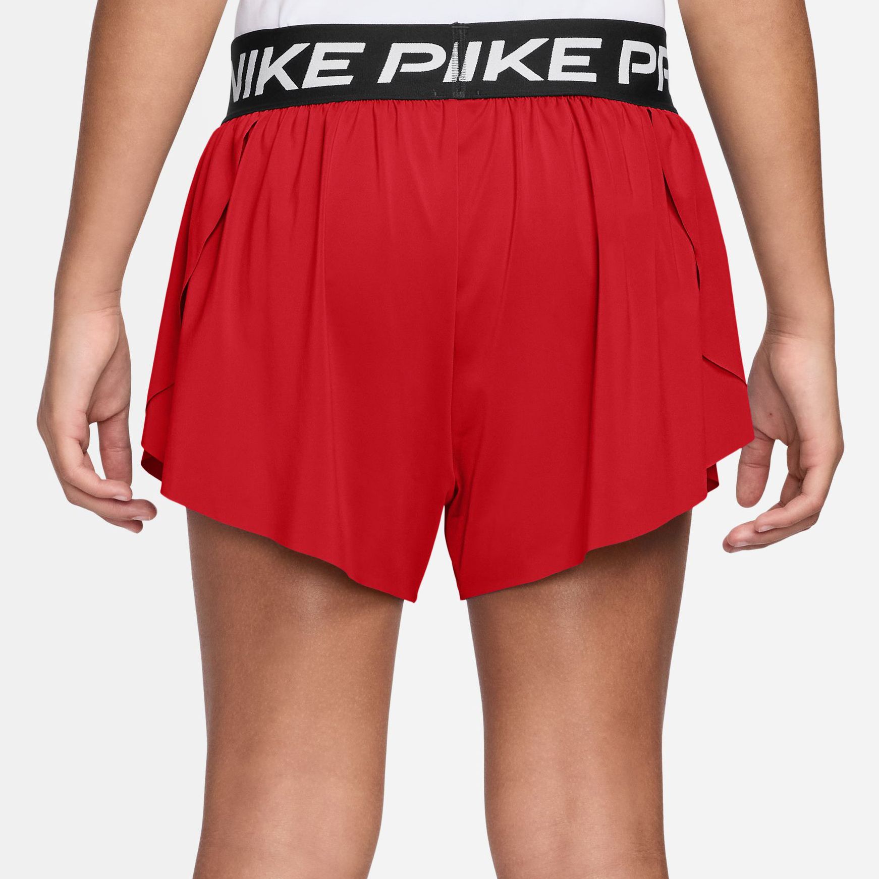 Nike Girls' Pro Dri-FIT 2-In-1 Shorts product image
