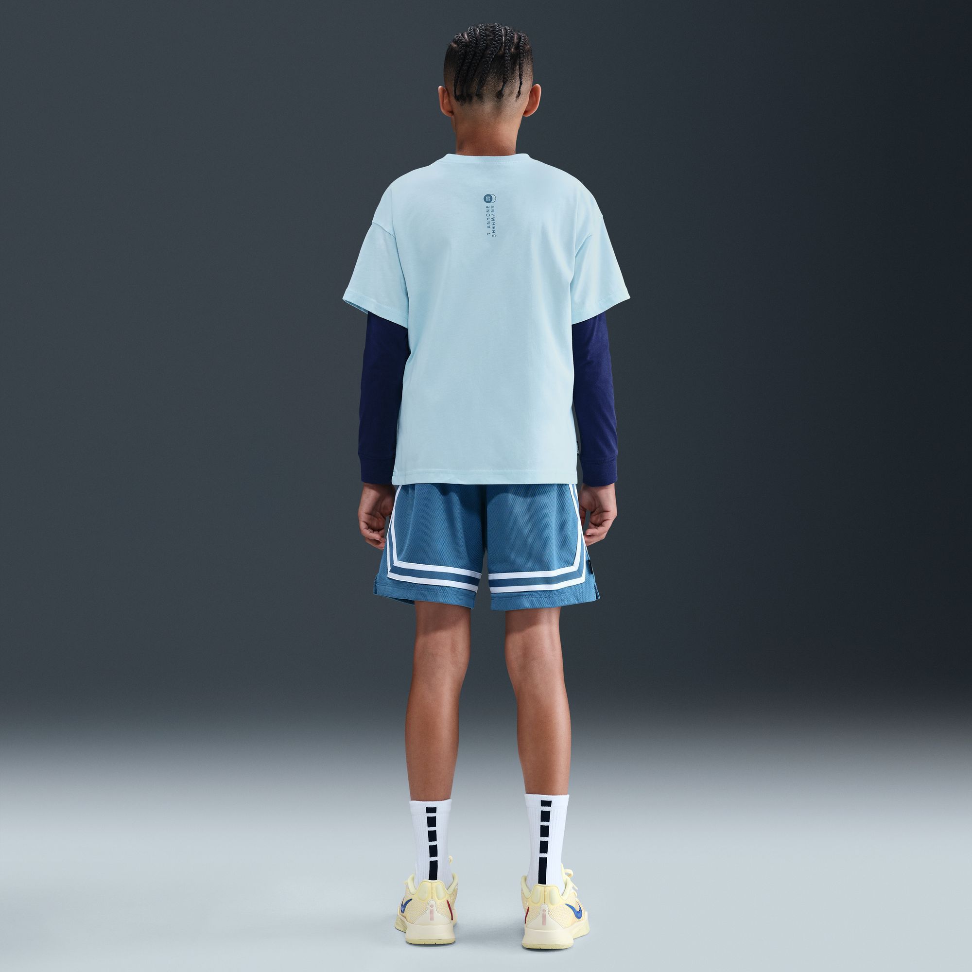 Nike Kids' Sabrina Short Sleeve Max90 T-Shirt product image