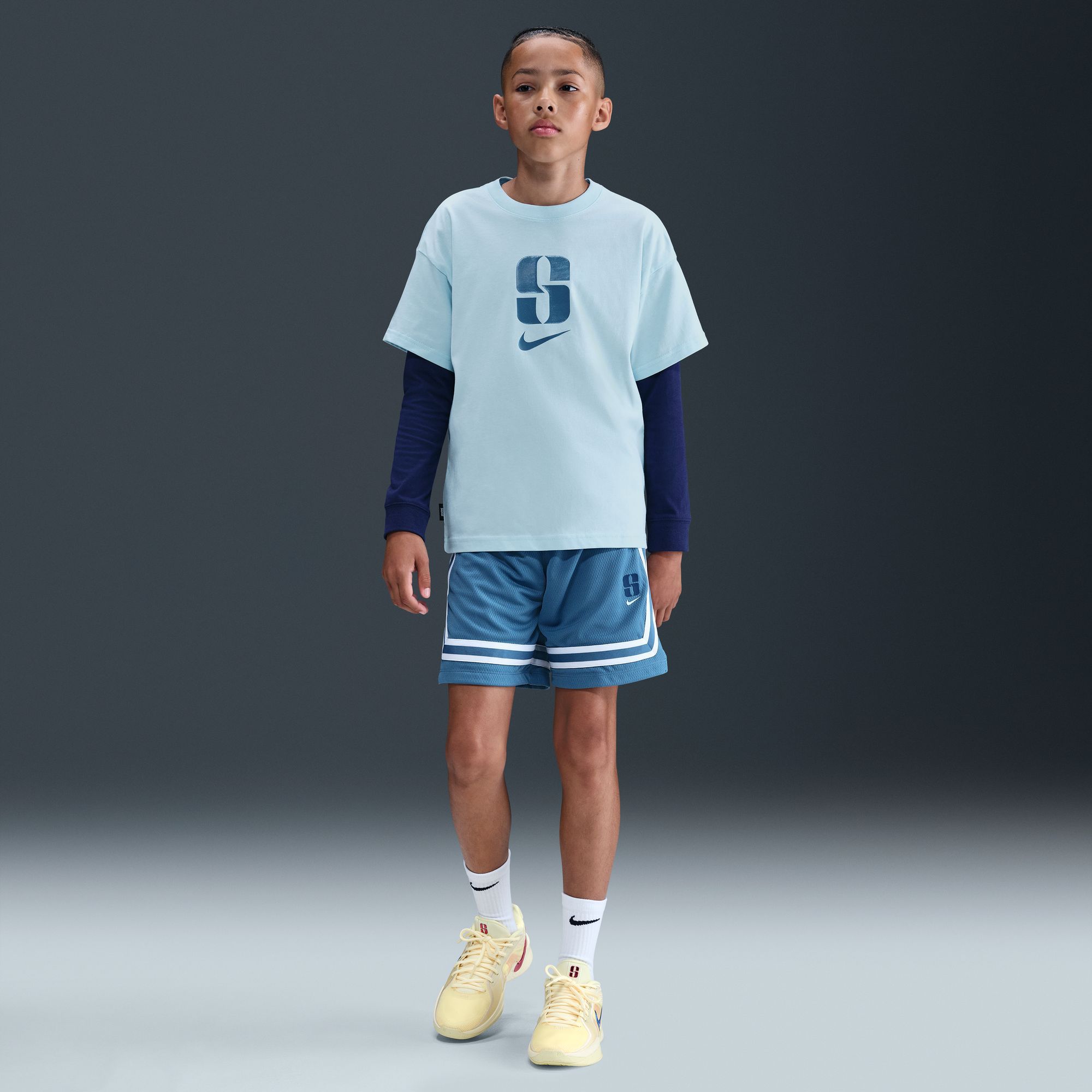 Nike Kids' Sabrina Short Sleeve Max90 T-Shirt product image