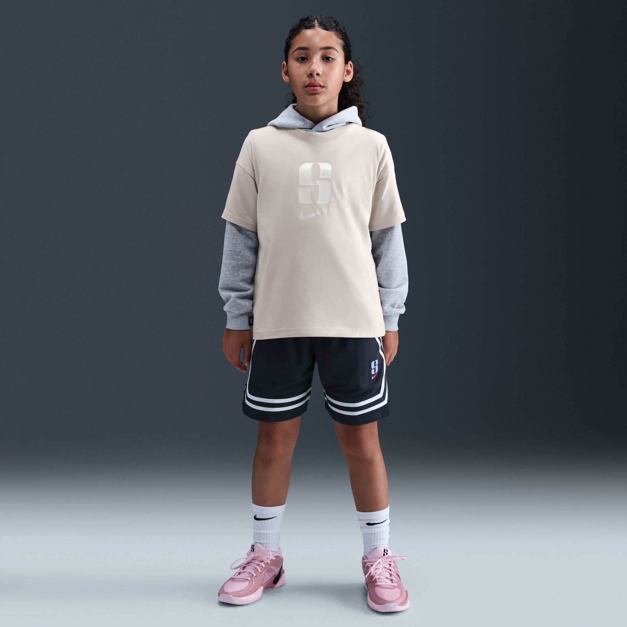 Nike Kids' Sabrina Short Sleeve Max90 T-Shirt product image