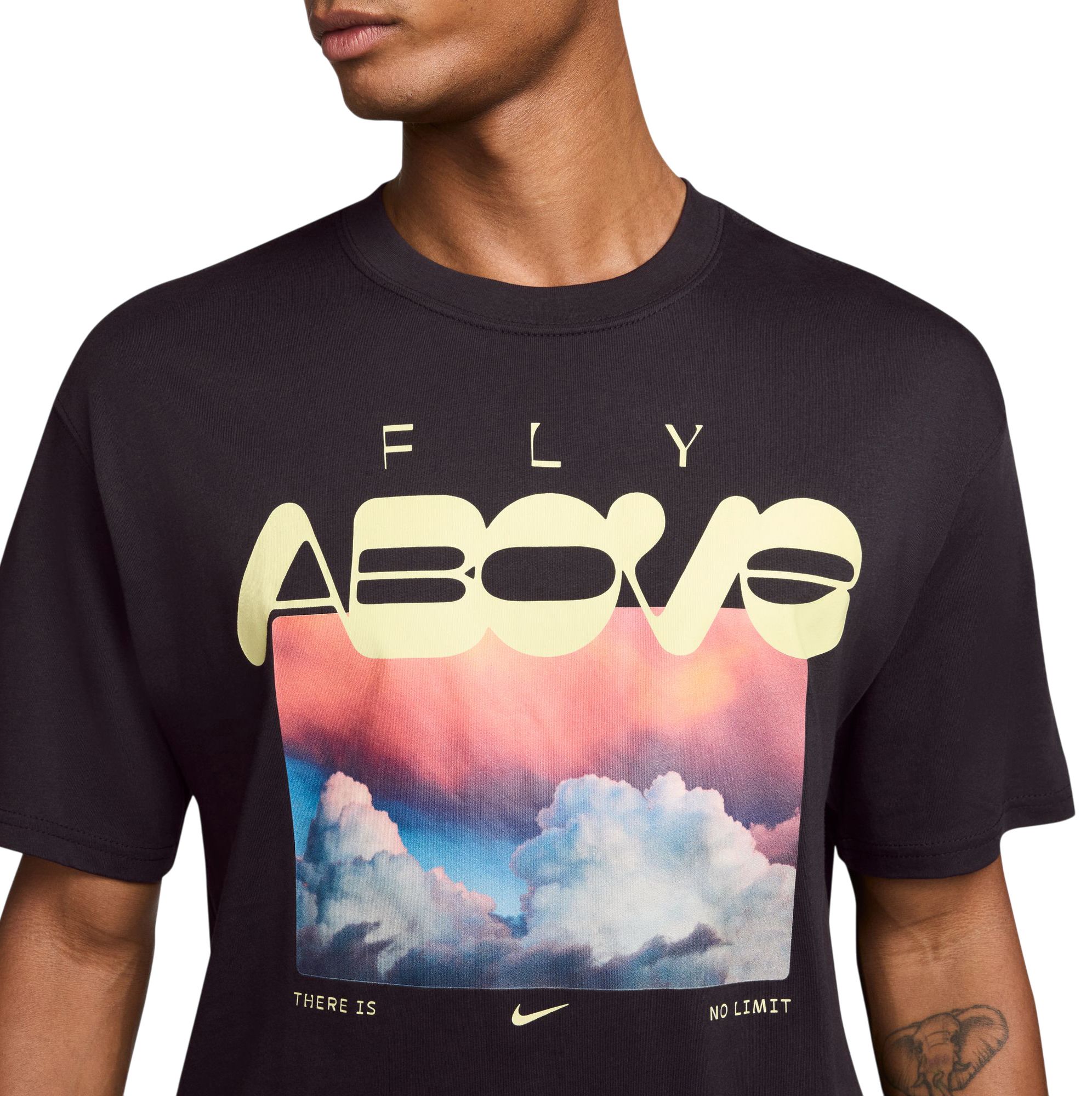 Nike Men's Sportswear Fly Above Graphic T-Shirt product image