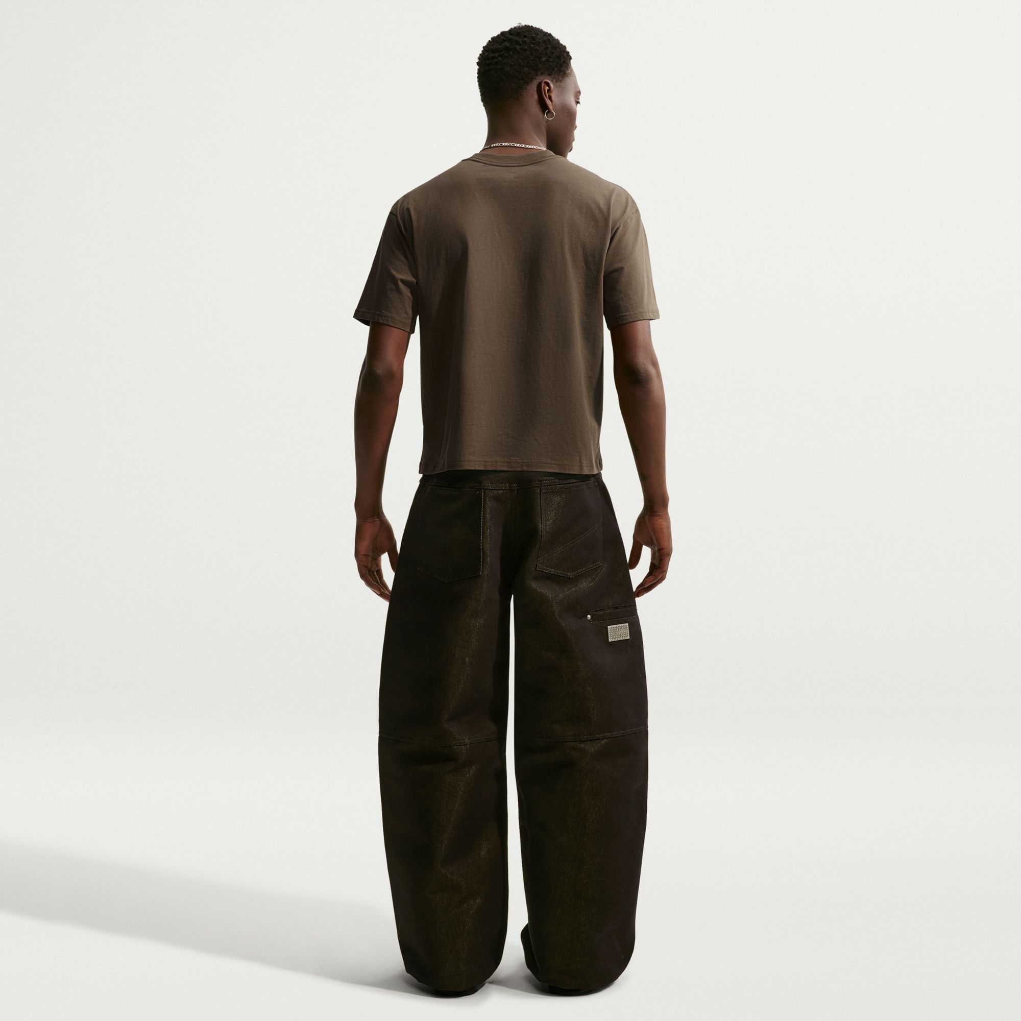 Nike Men's Sportswear Boxy Essential T-Shirt product image