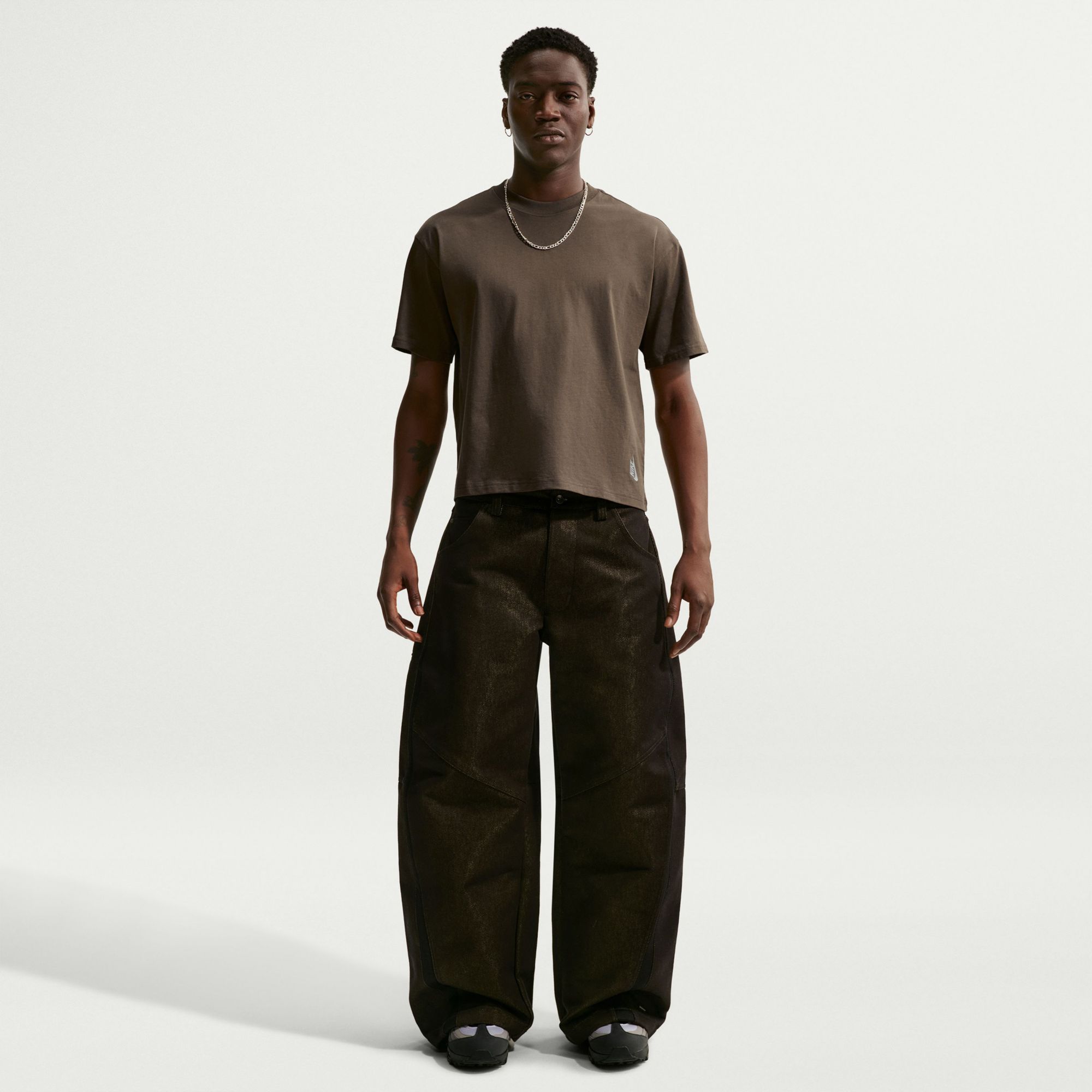 Nike Men's Sportswear Boxy Essential T-Shirt product image