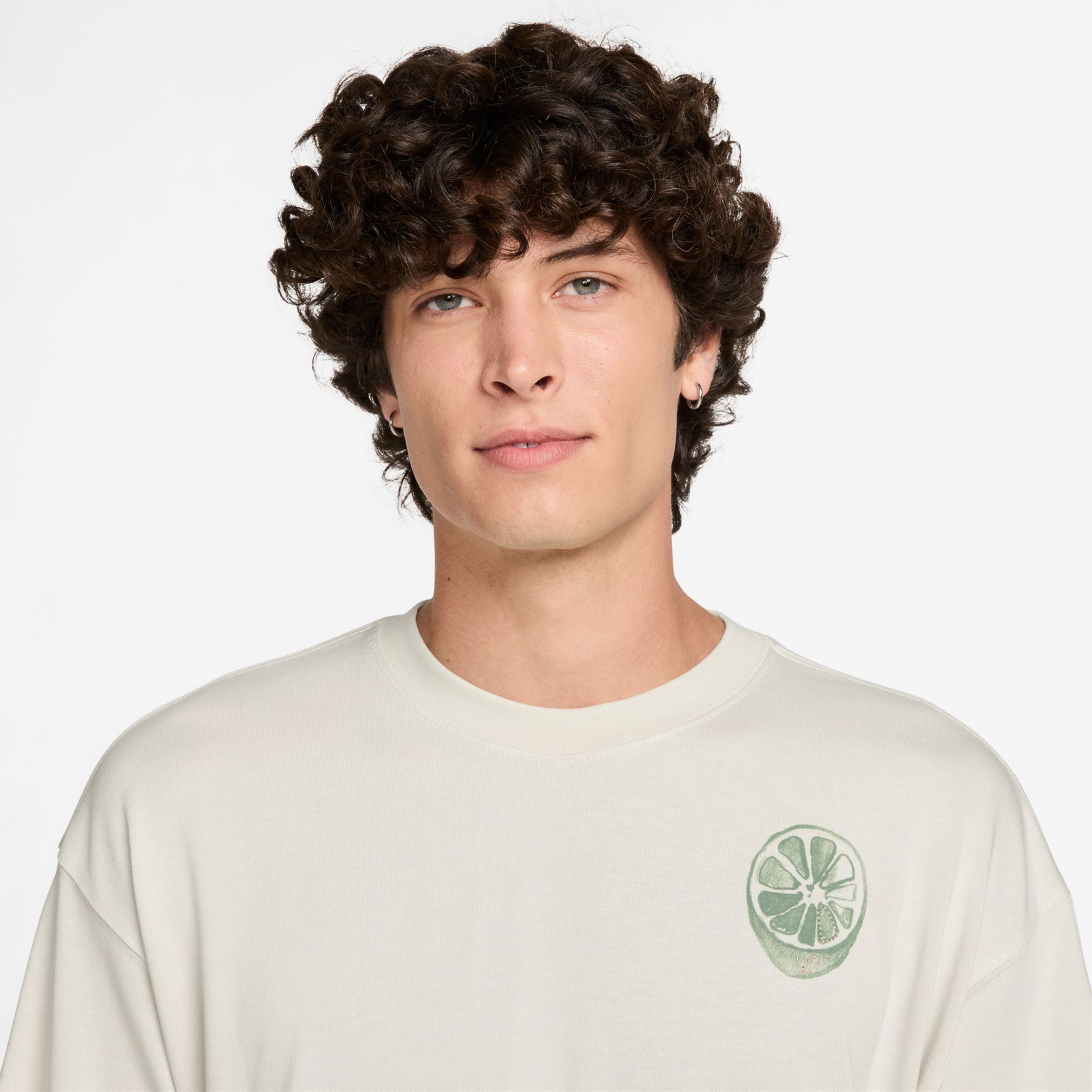 Nike Men's Sportswear Tropical Emblems Graphic T-Shirt product image