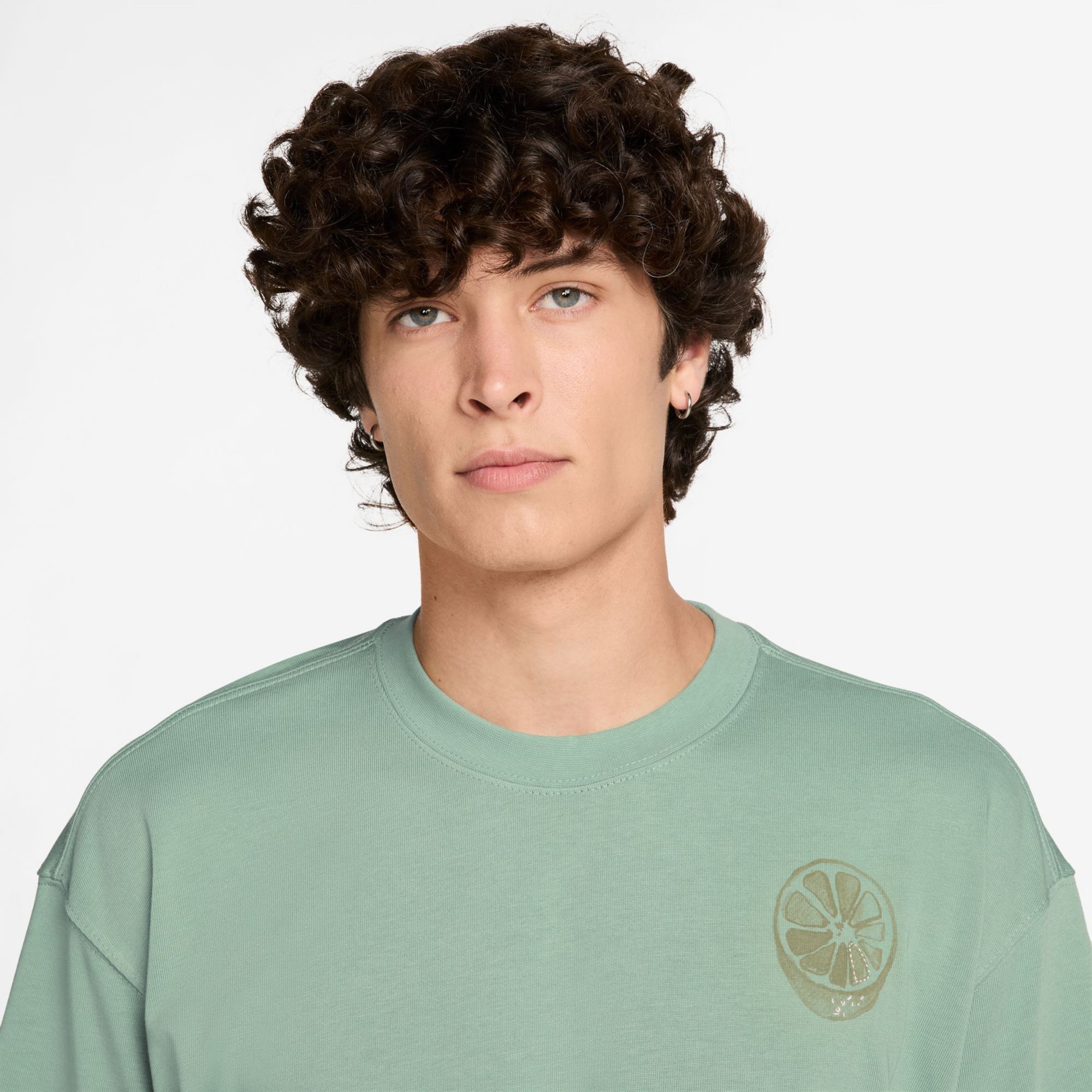 Nike Men's Sportswear Tropical Emblems Graphic T-Shirt product image