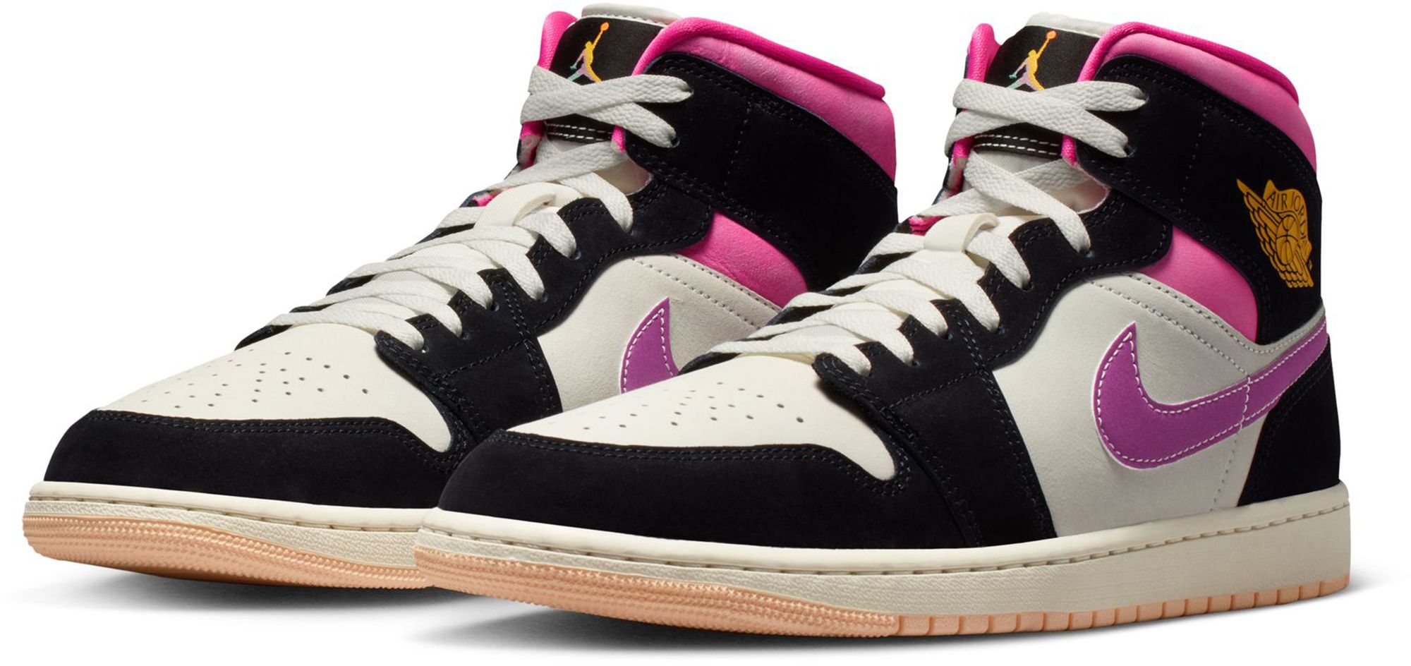 Air Jordan 1 Mid SE Shoes product image