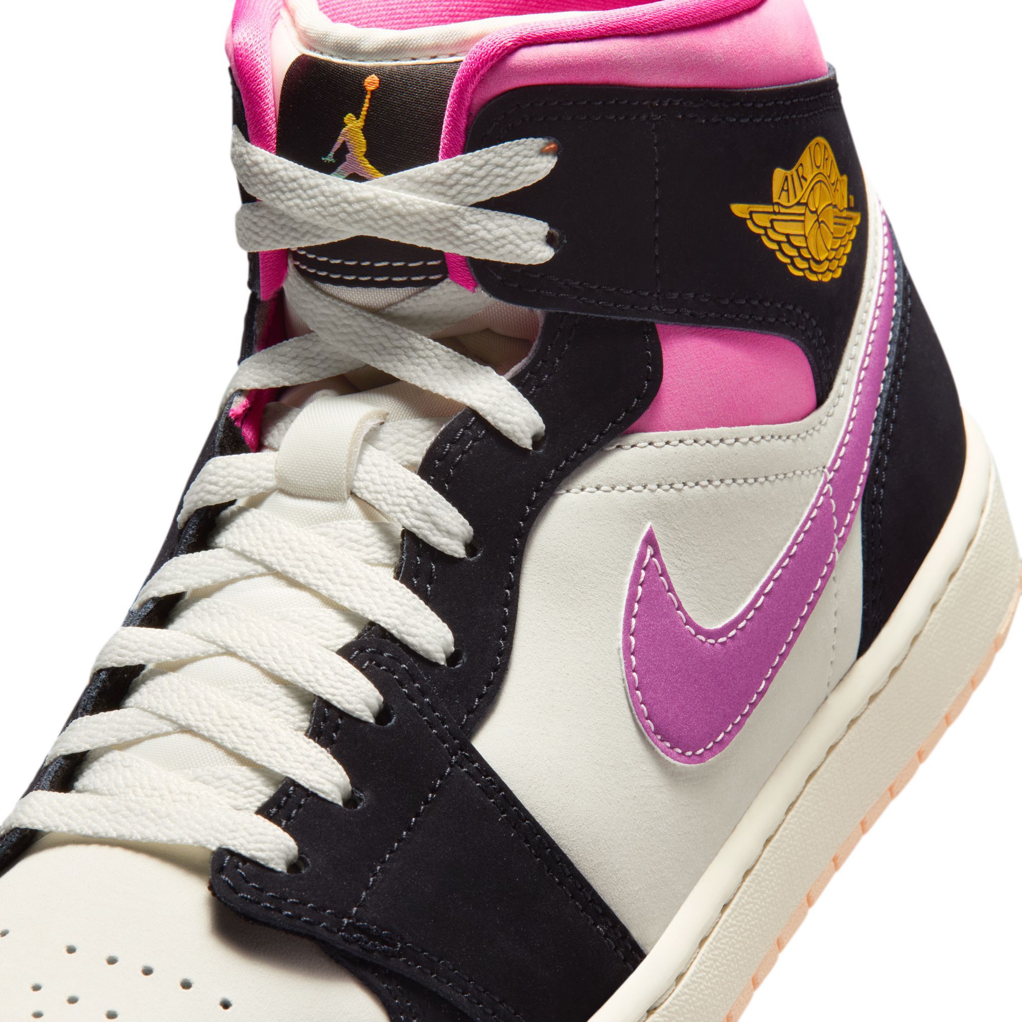 Air Jordan 1 Mid SE Shoes product image