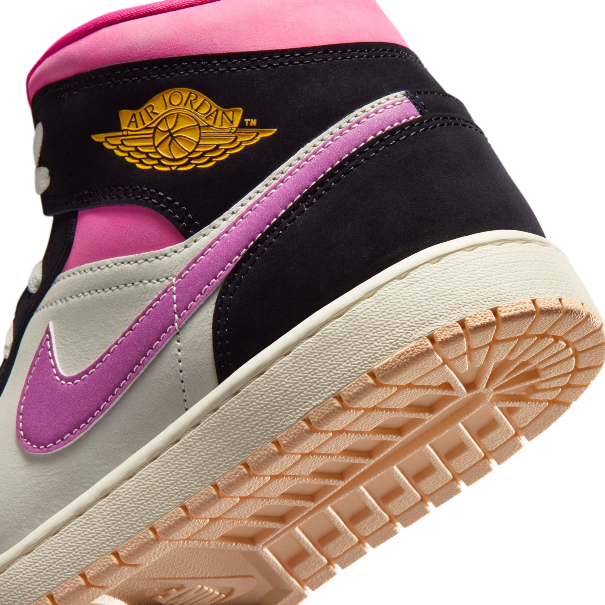 Air Jordan 1 Mid SE Shoes product image