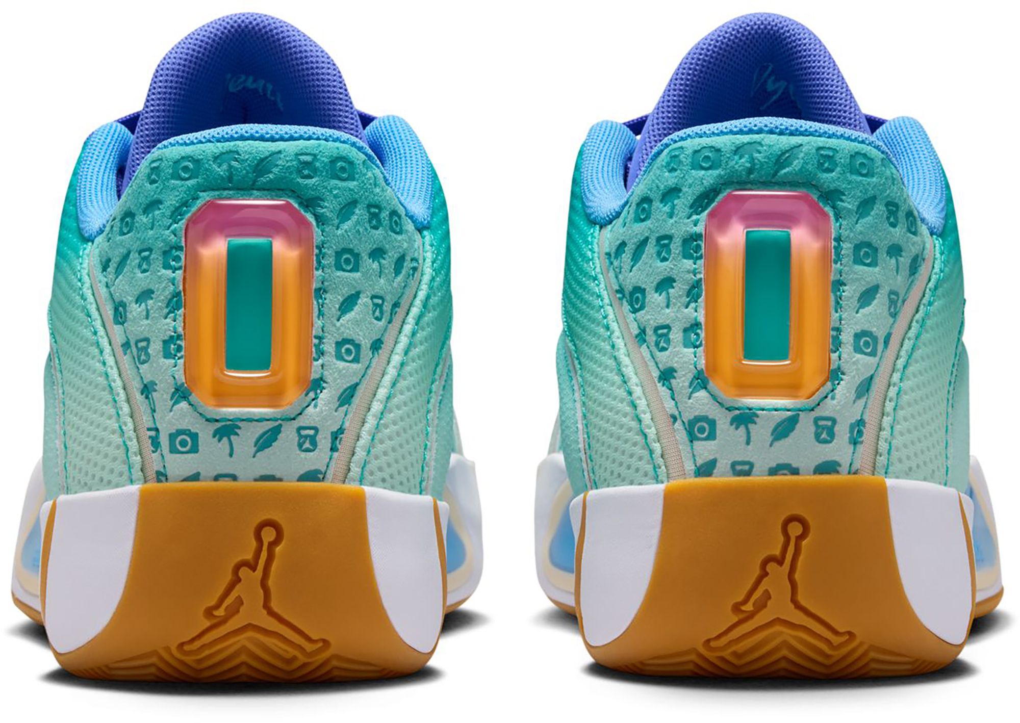 Jordan Tatum 4 SE 'Mint' Basketball Shoes product image