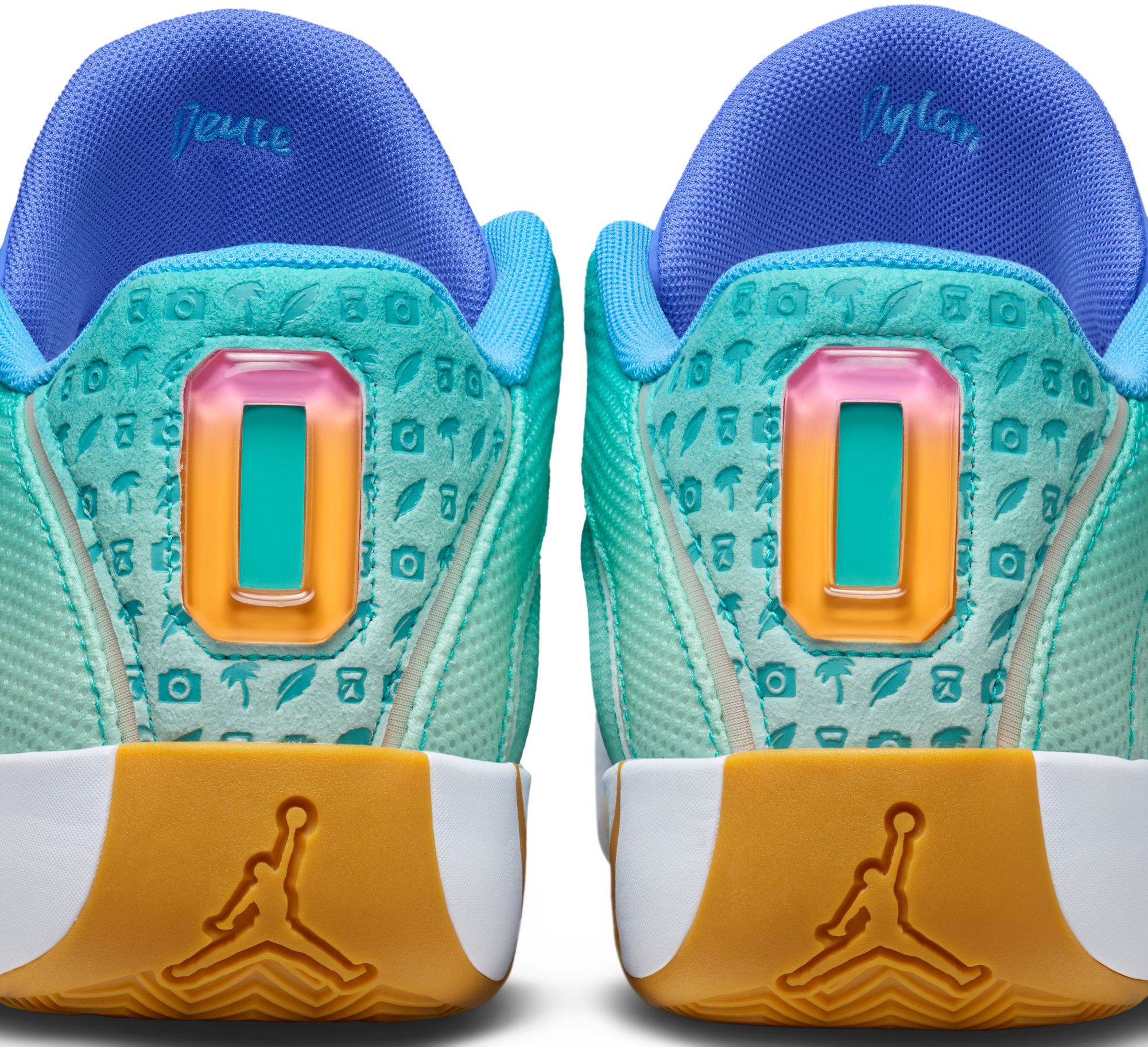 Jordan Tatum 4 SE 'Mint' Basketball Shoes product image