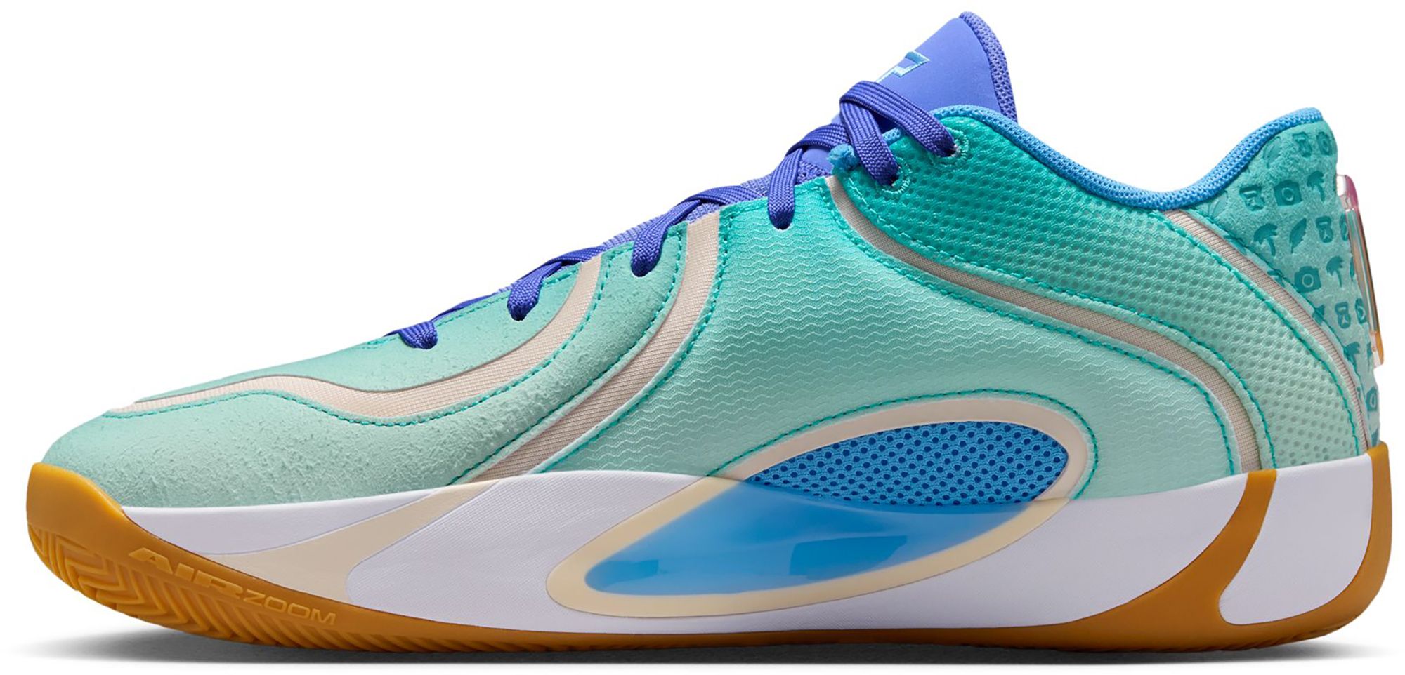 Jordan Tatum 4 SE 'Mint' Basketball Shoes product image